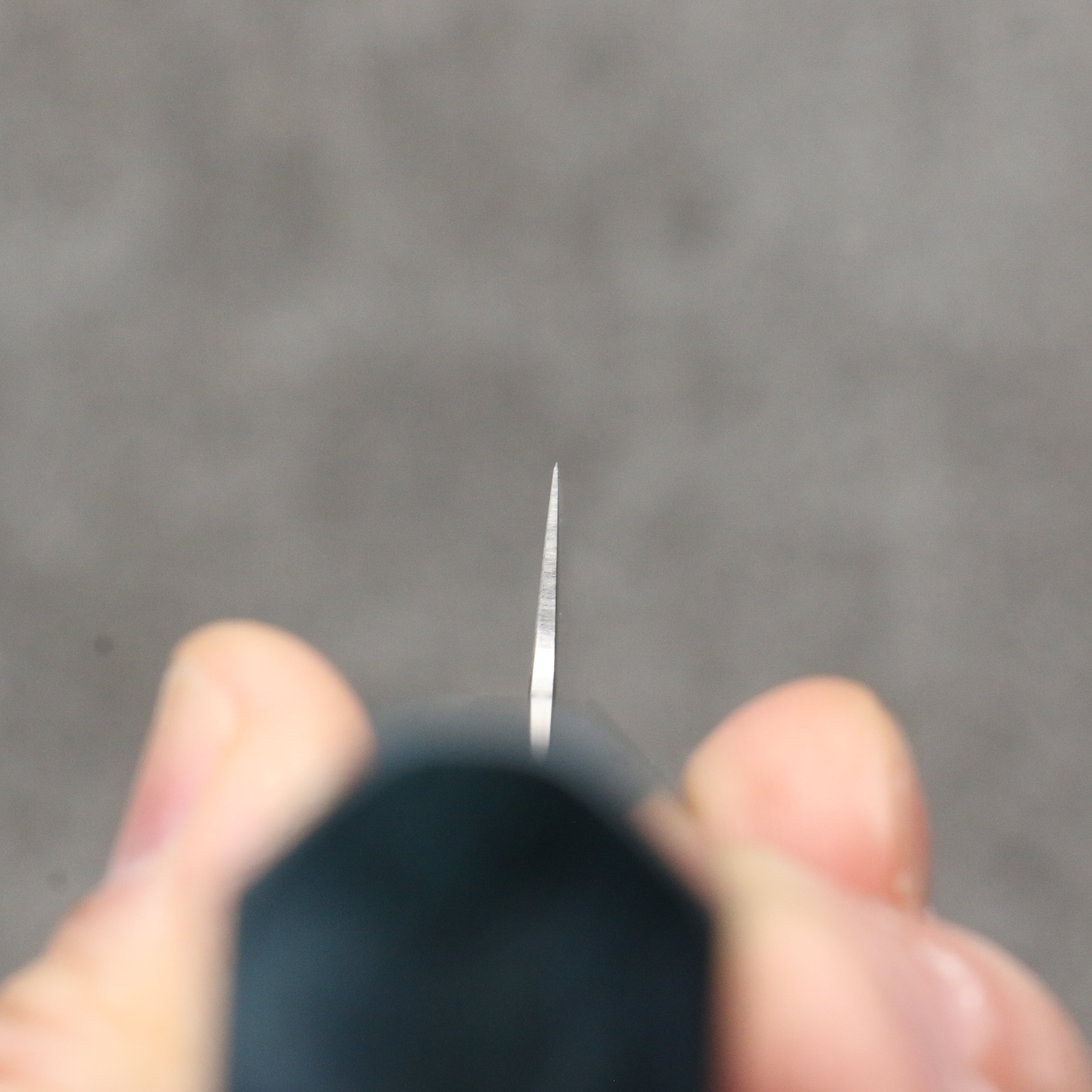 清助 銀三鋼 切付多用途小刀 150mm 穩定木 握把 - 清助刃物