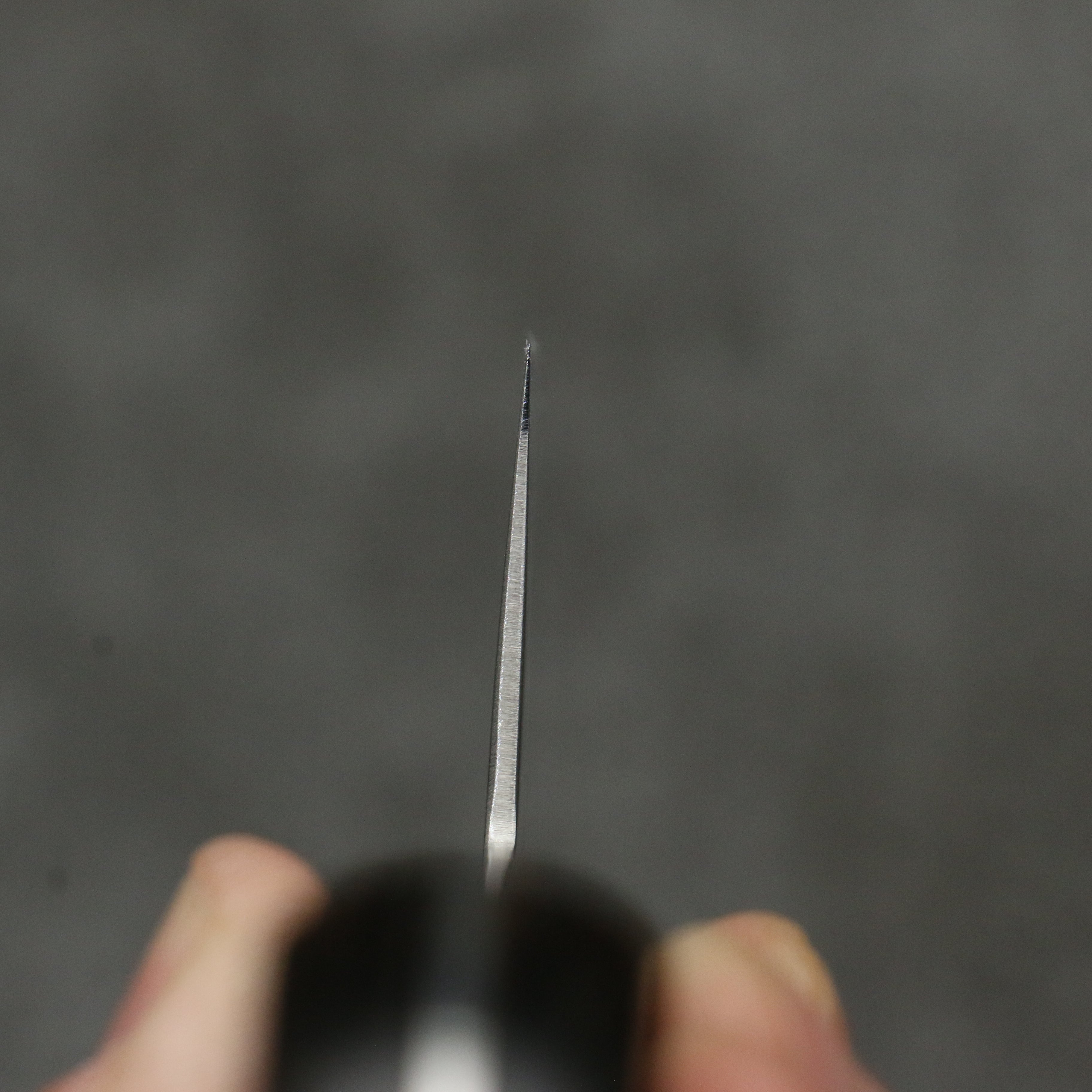 清助 VG10 33層 鏡面處理 大馬士革紋 牛刀 240mm 茶色合成木 握把 - 清助刃物