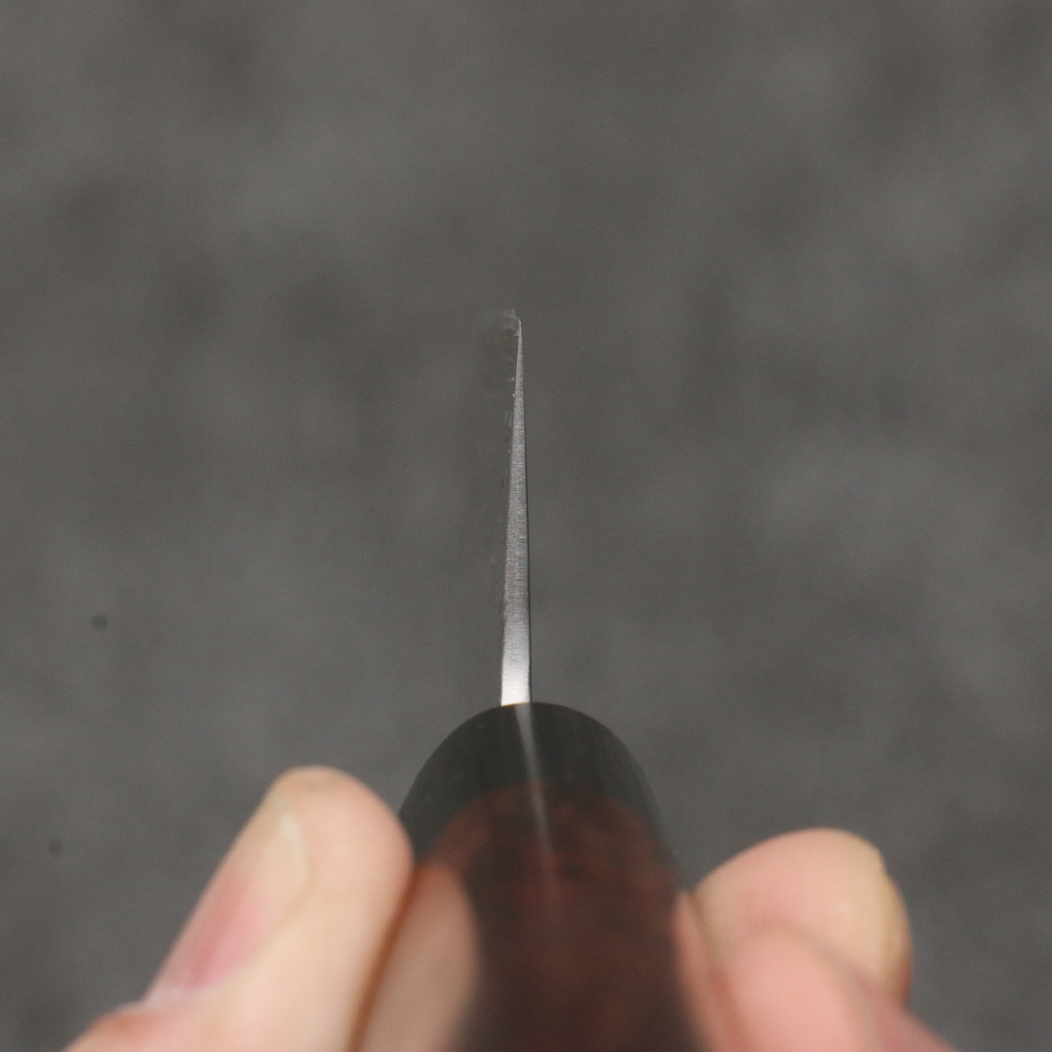 尾形 峻吾 SG2 打磨處理 多用途小刀 135mm 紫檀木 握把 - 清助刃物