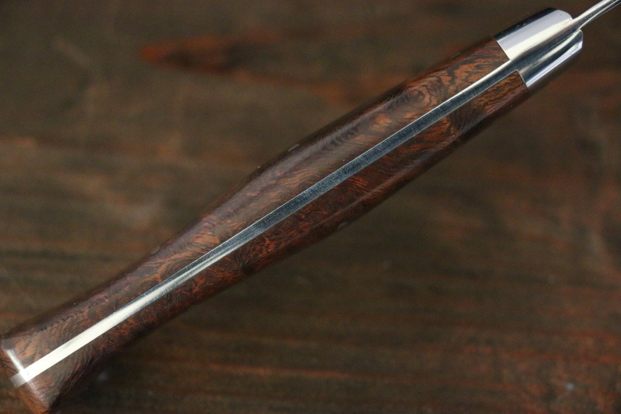 堺 孝行 VG10 17層大馬士革紋 牛刀 240mm - 清助刃物