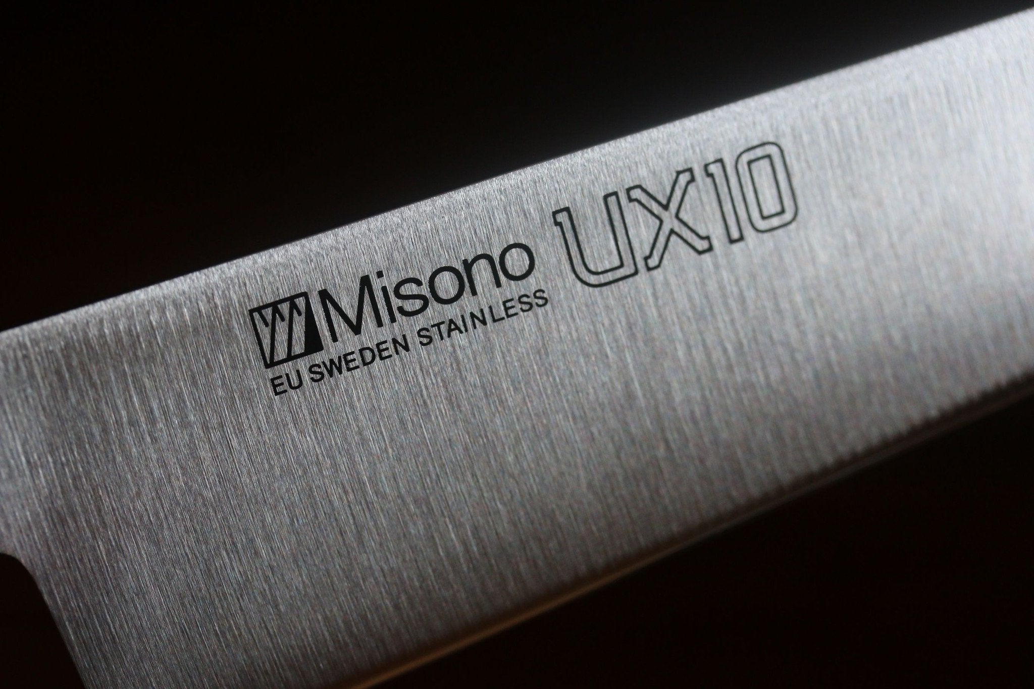 Misono UX10 不鏽鋼 筋引 240mm - 清助刃物