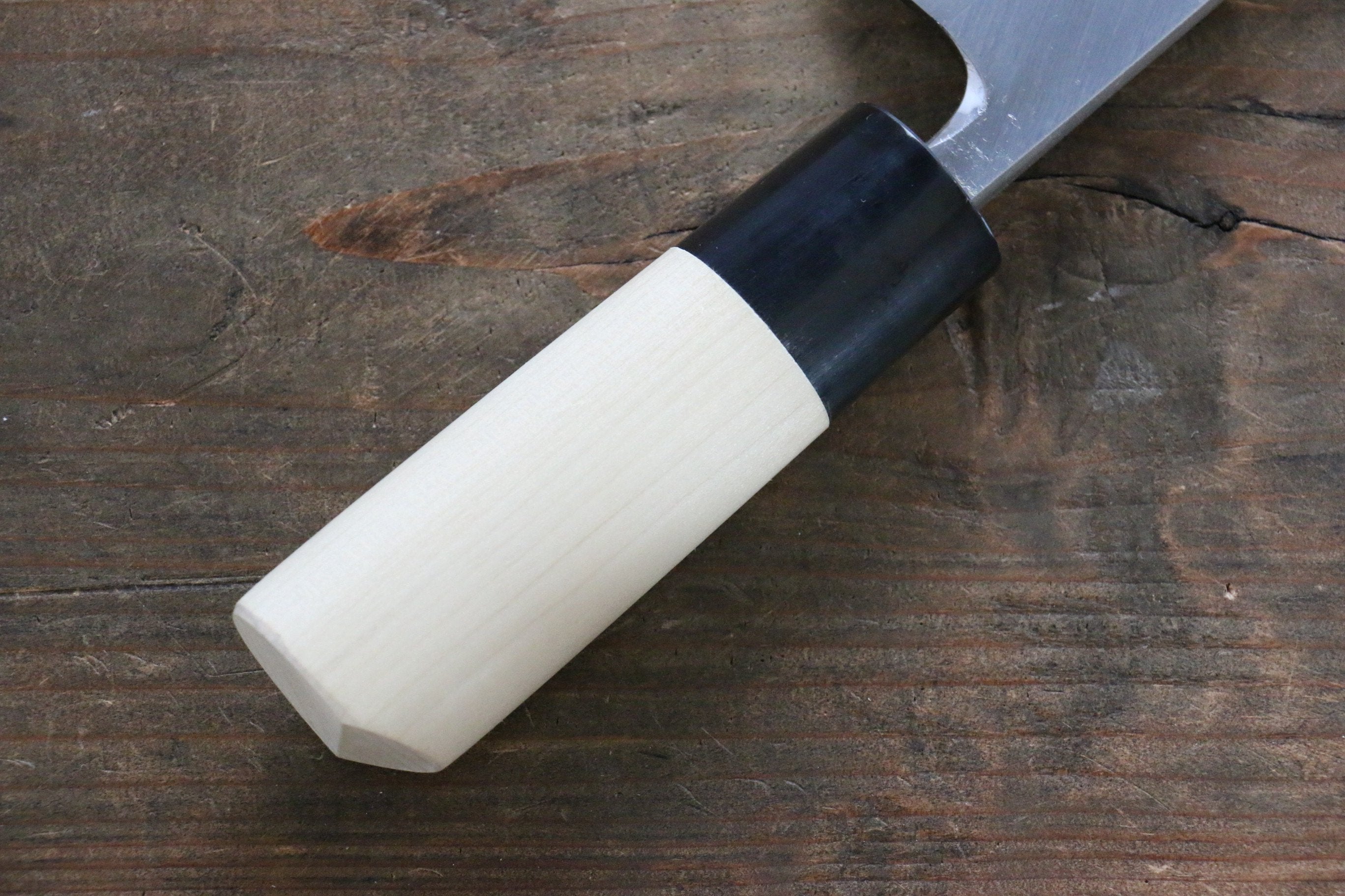 堺 孝行 【左撇子用】 青鋼二號 180mm - 清助刃物