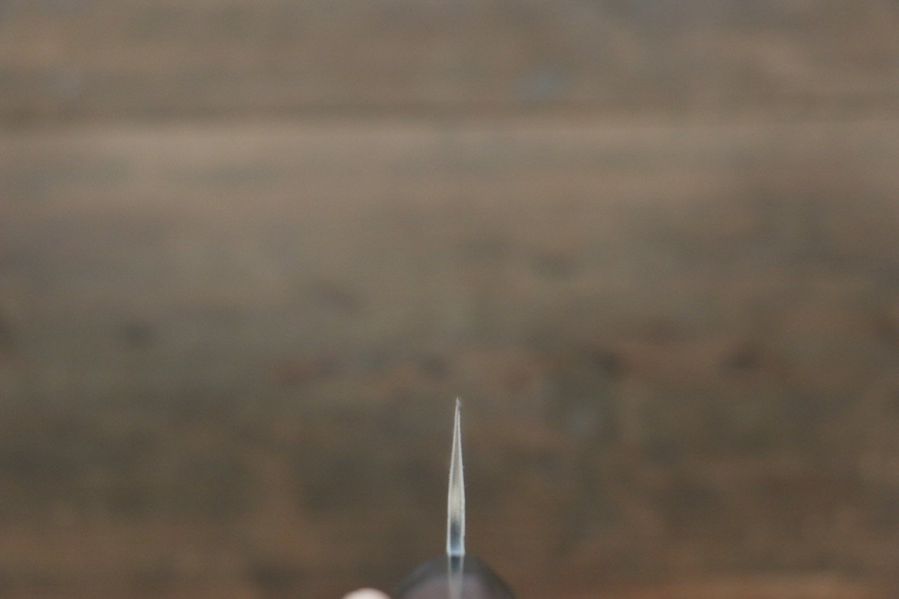 黑崎 優 超級青鋼 鎚目 筋引 300mm - 清助刃物