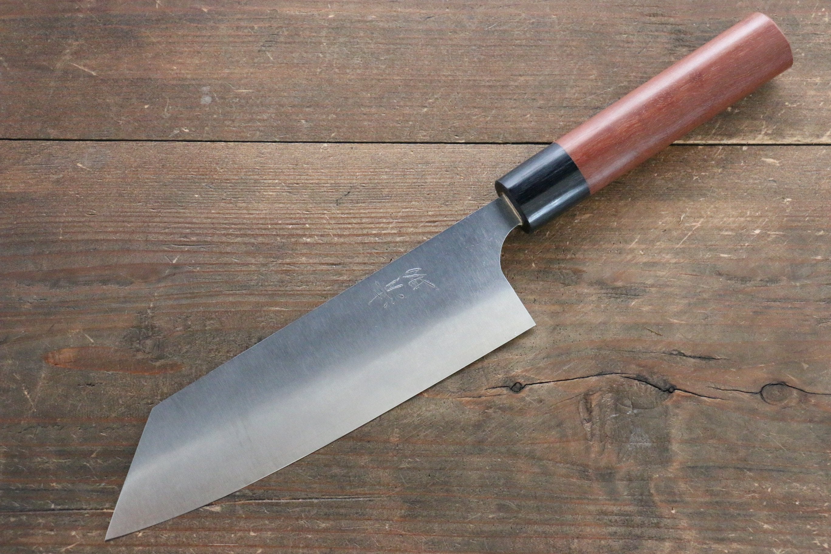 清助 SG2 文化刀 180mm Jarrah 握把 - 清助刃物