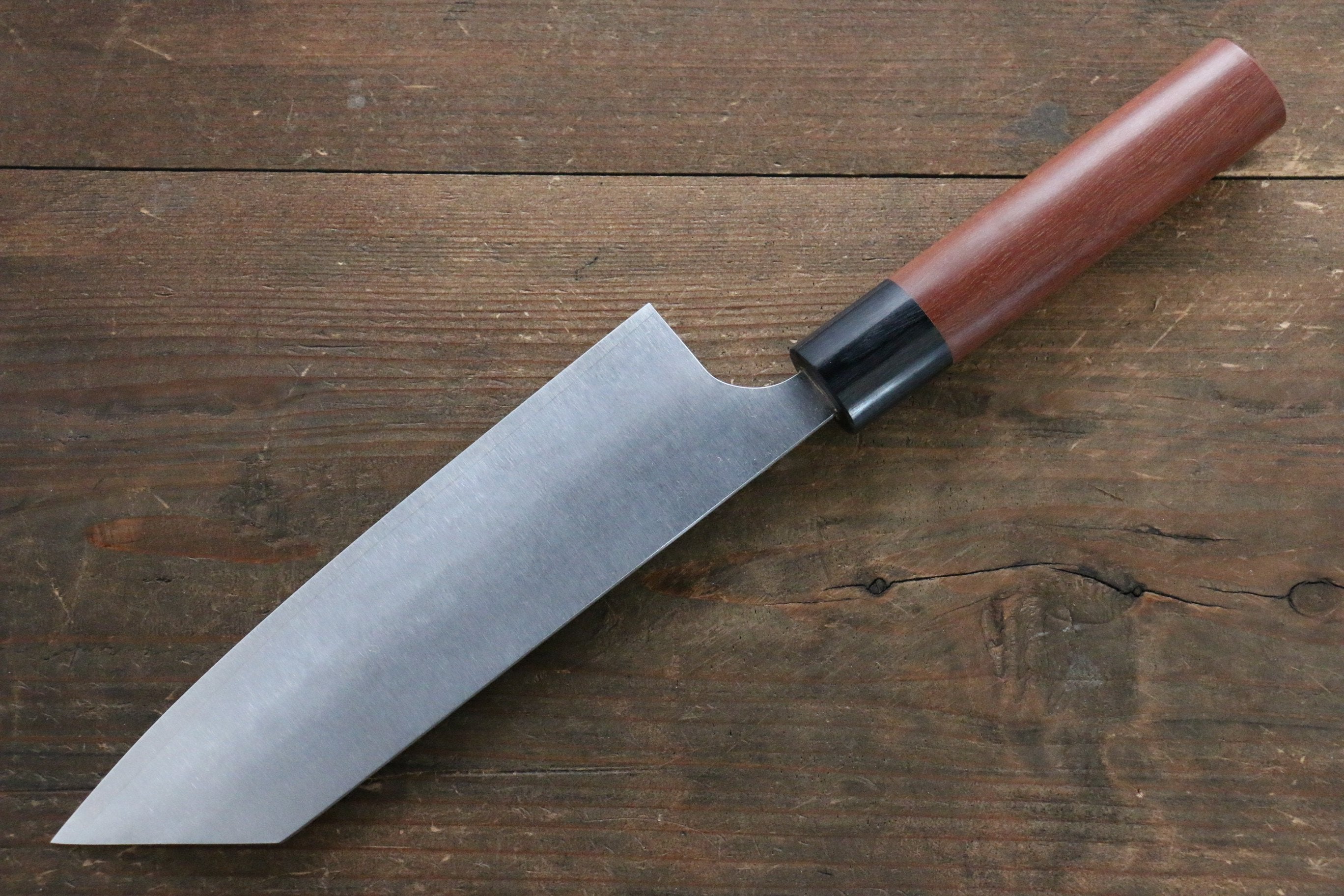 清助 SG2 文化刀 180mm Jarrah 握把 - 清助刃物