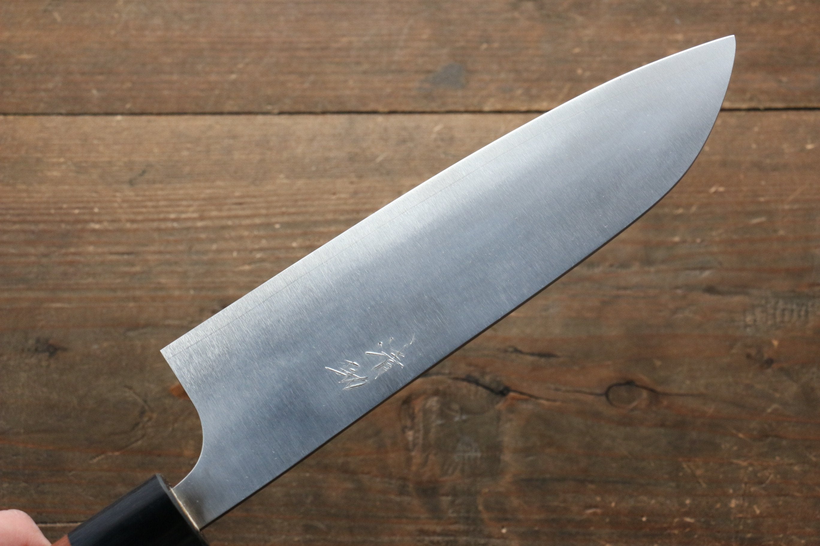 清助 SG2 三德刀 180mm Jarrah 握把 - 清助刃物