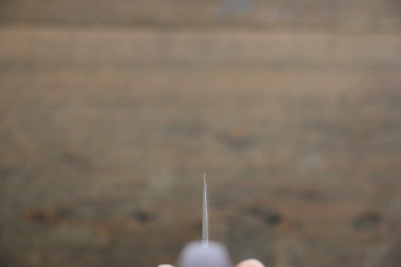 兼常 VG2 牛刀 180mm 合成木 握把 - 清助刃物