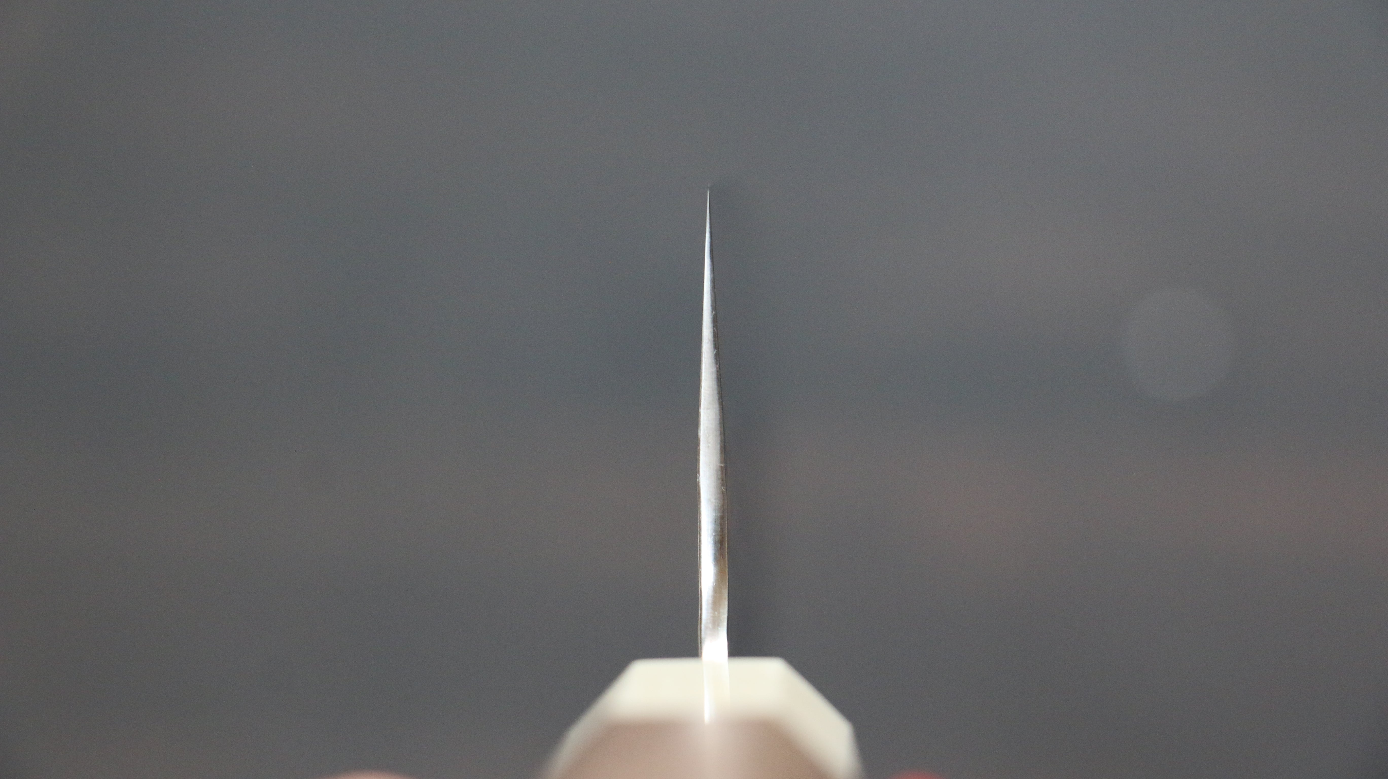 黑崎 優 閃光 SG2 鎚目 三德刀 165mm 核桃木 握把 - 清助刃物