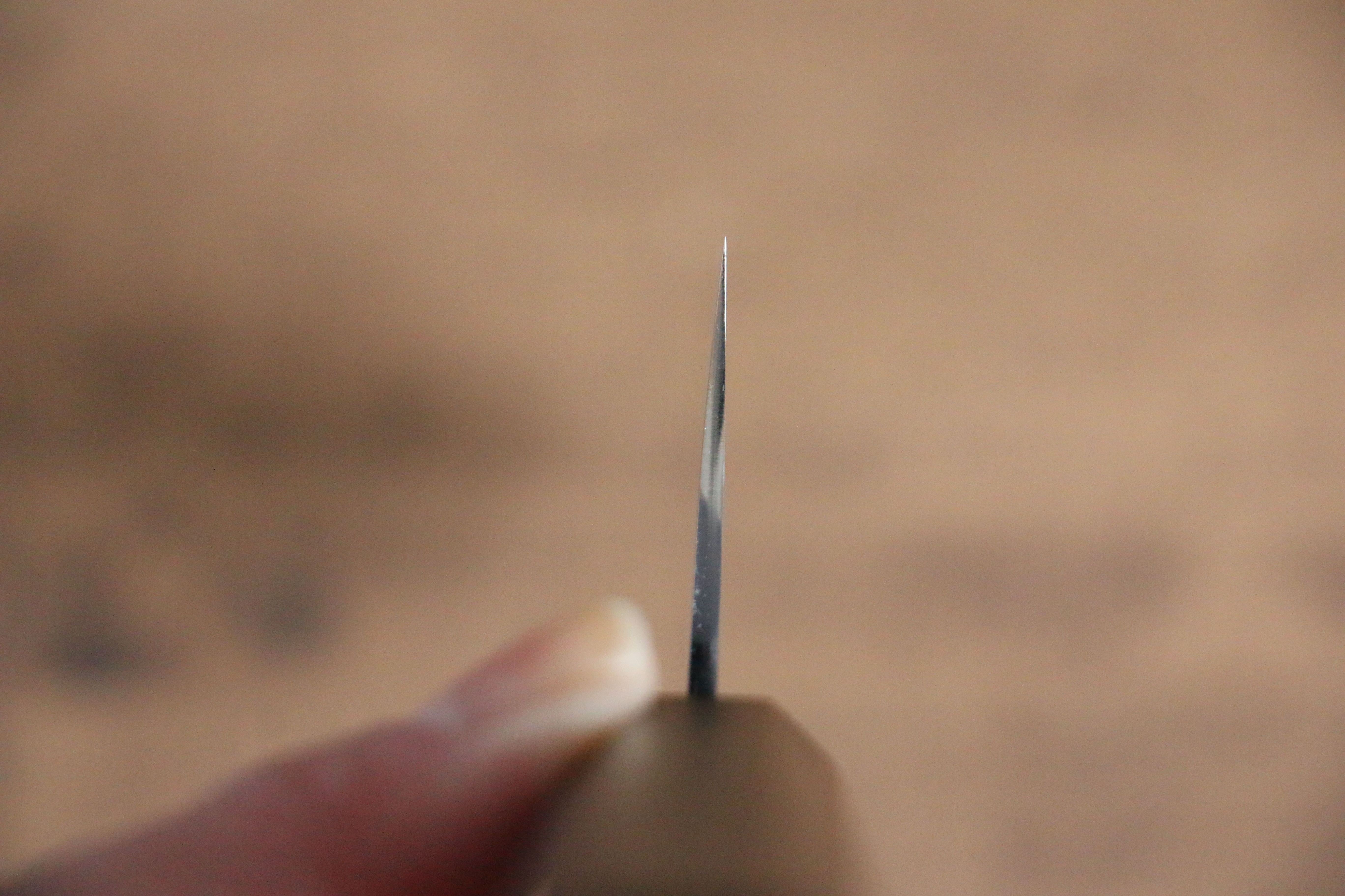 黑崎 優 月光 HAP40 文化刀 165mm 橡木 握把 - 清助刃物