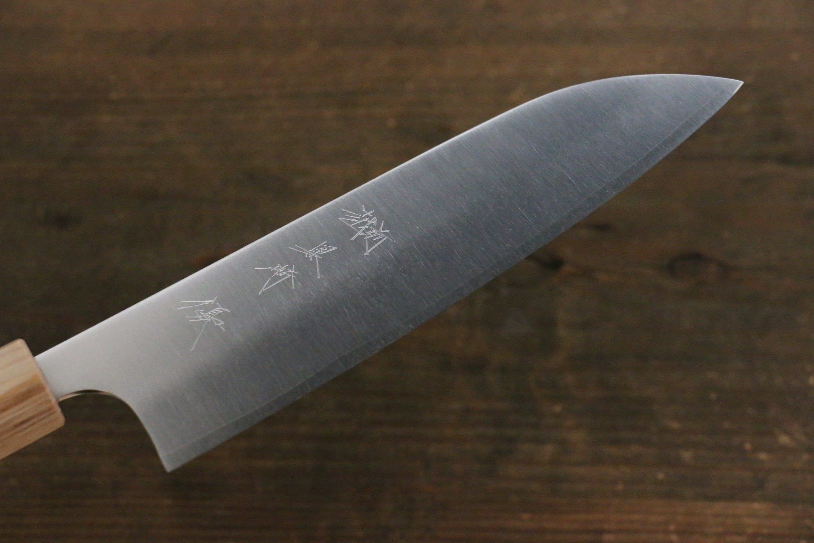黑崎 優 SG2 打磨處理 三德刀 165mm - 清助刃物