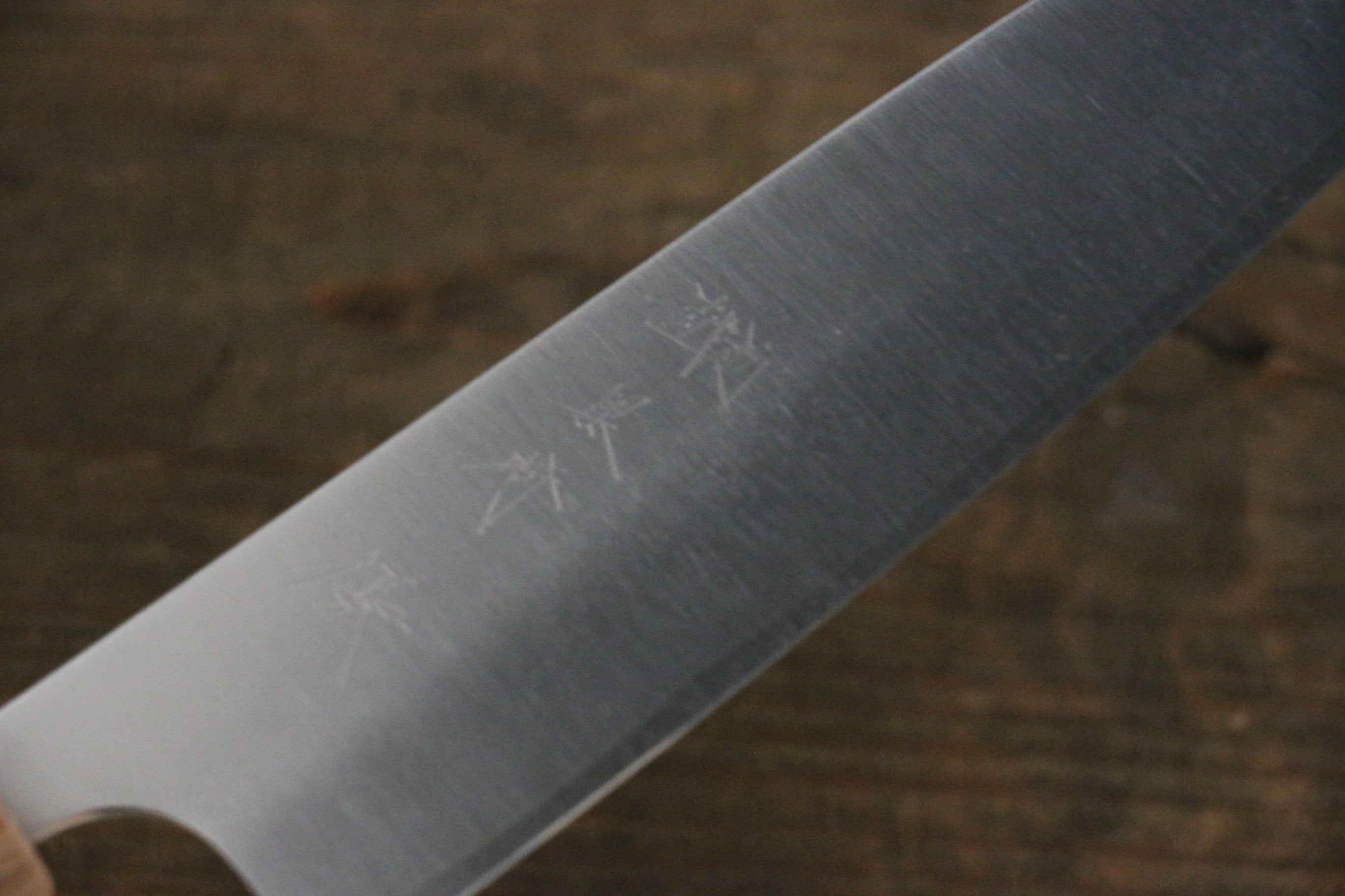 黑崎 優 SG2 打磨處理 三德刀 165mm - 清助刃物