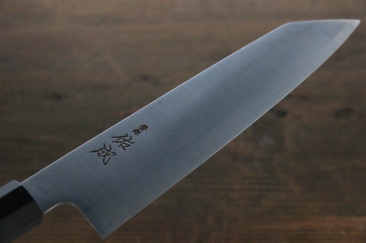佑成 SG2 3層 切付牛刀 210mm 紫檀木握把 - 清助刃物