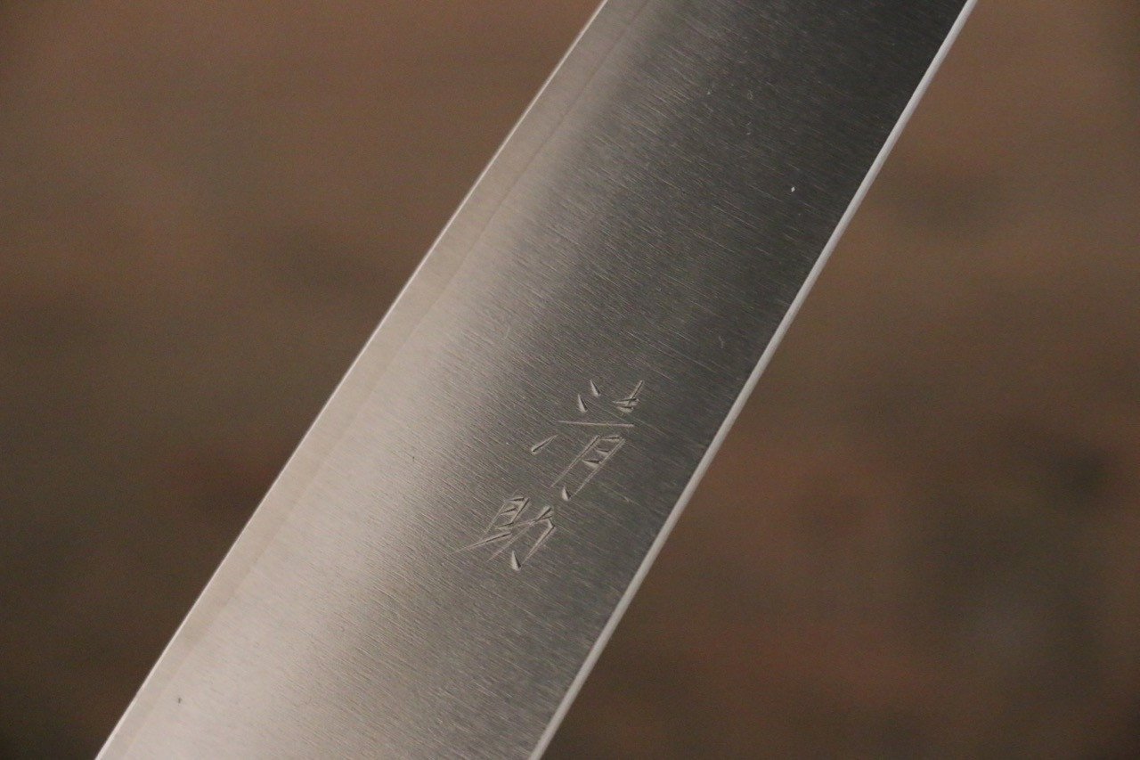 清助 SG2 多用途小刀 150mm 紫檀木 握把 - 清助刃物