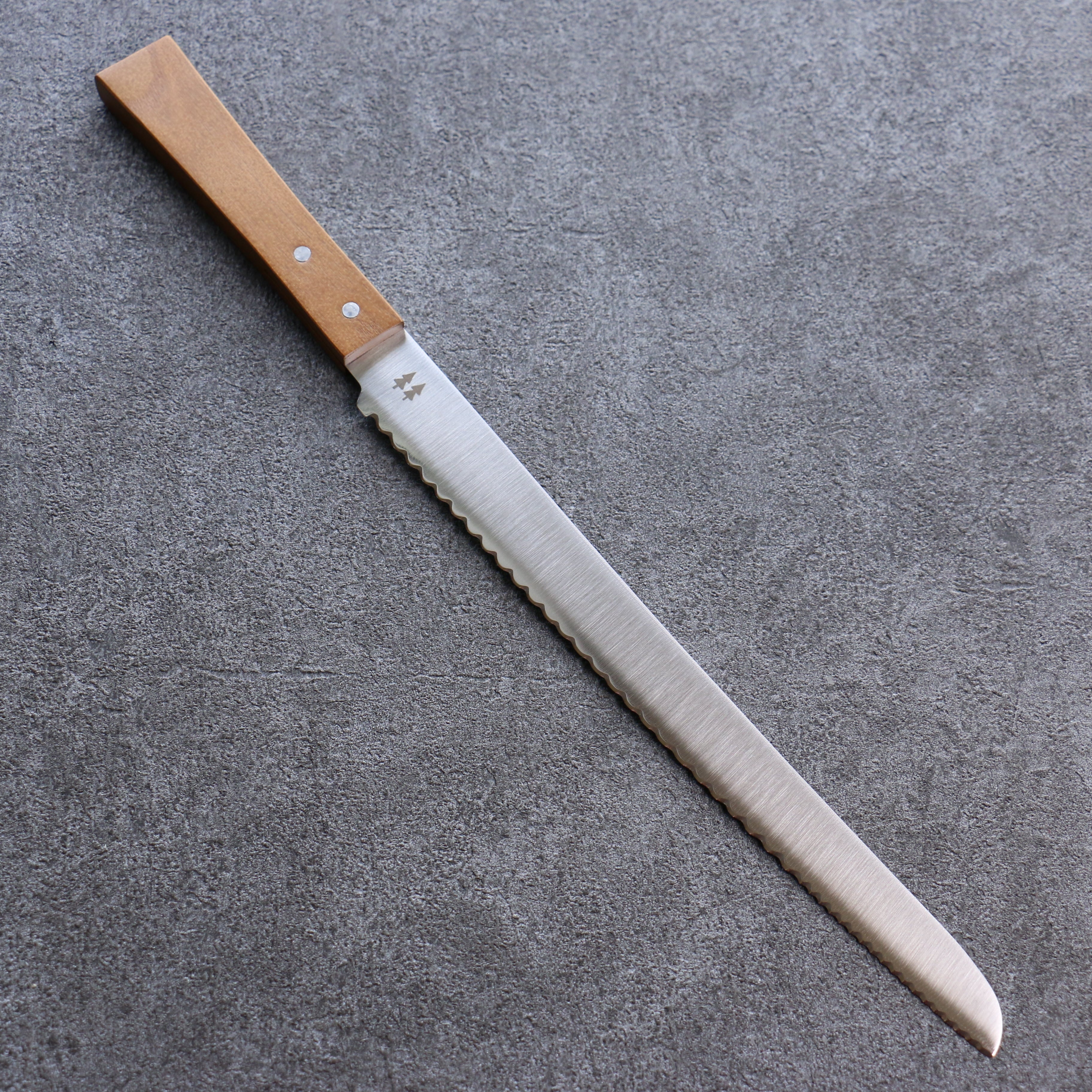 志津匠 morinoki DSR-1K6 麵包刀 240mm - 清助刃物