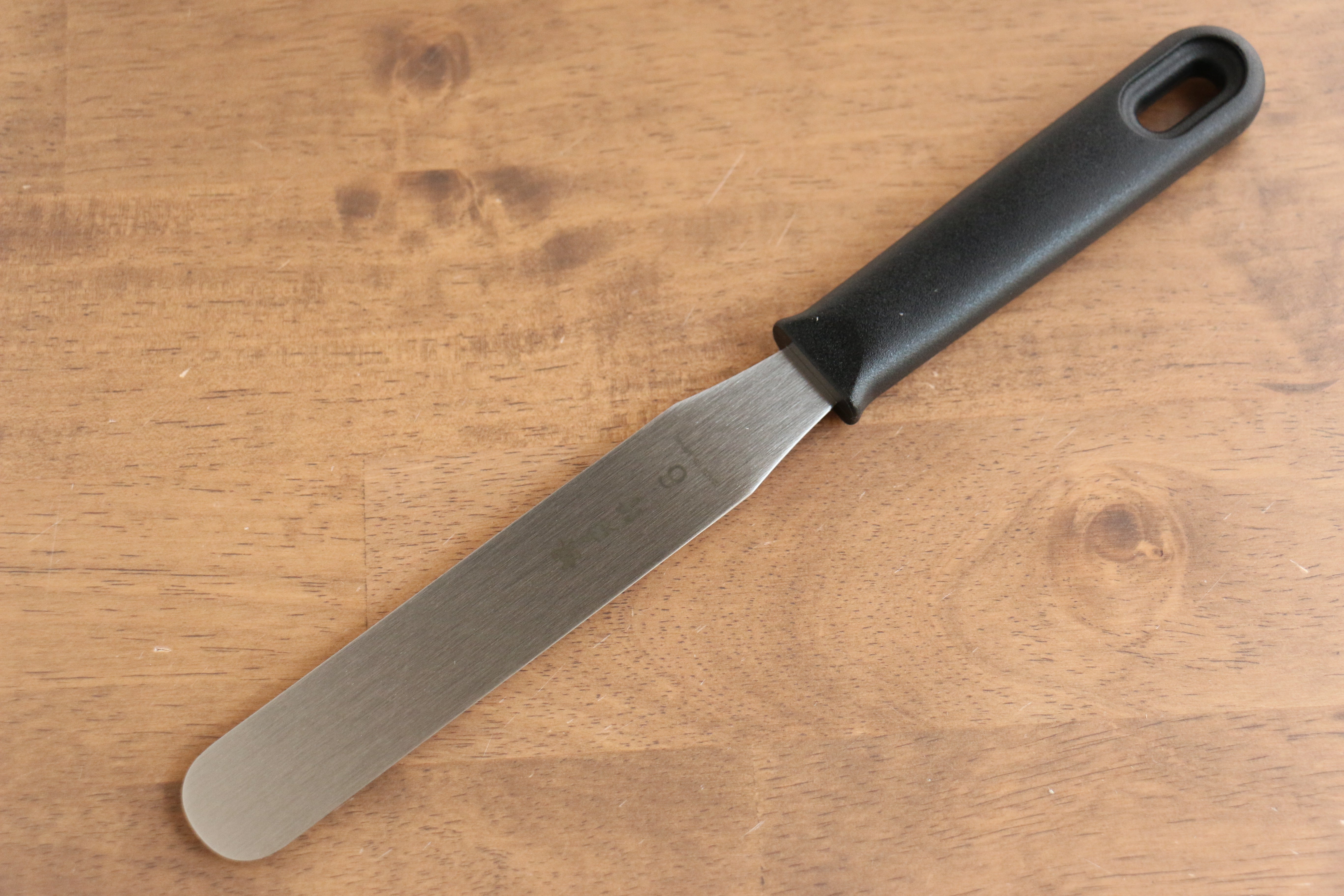 堺 孝行 不鏽鋼 蛋糕抹刀 150mm - 清助刃物