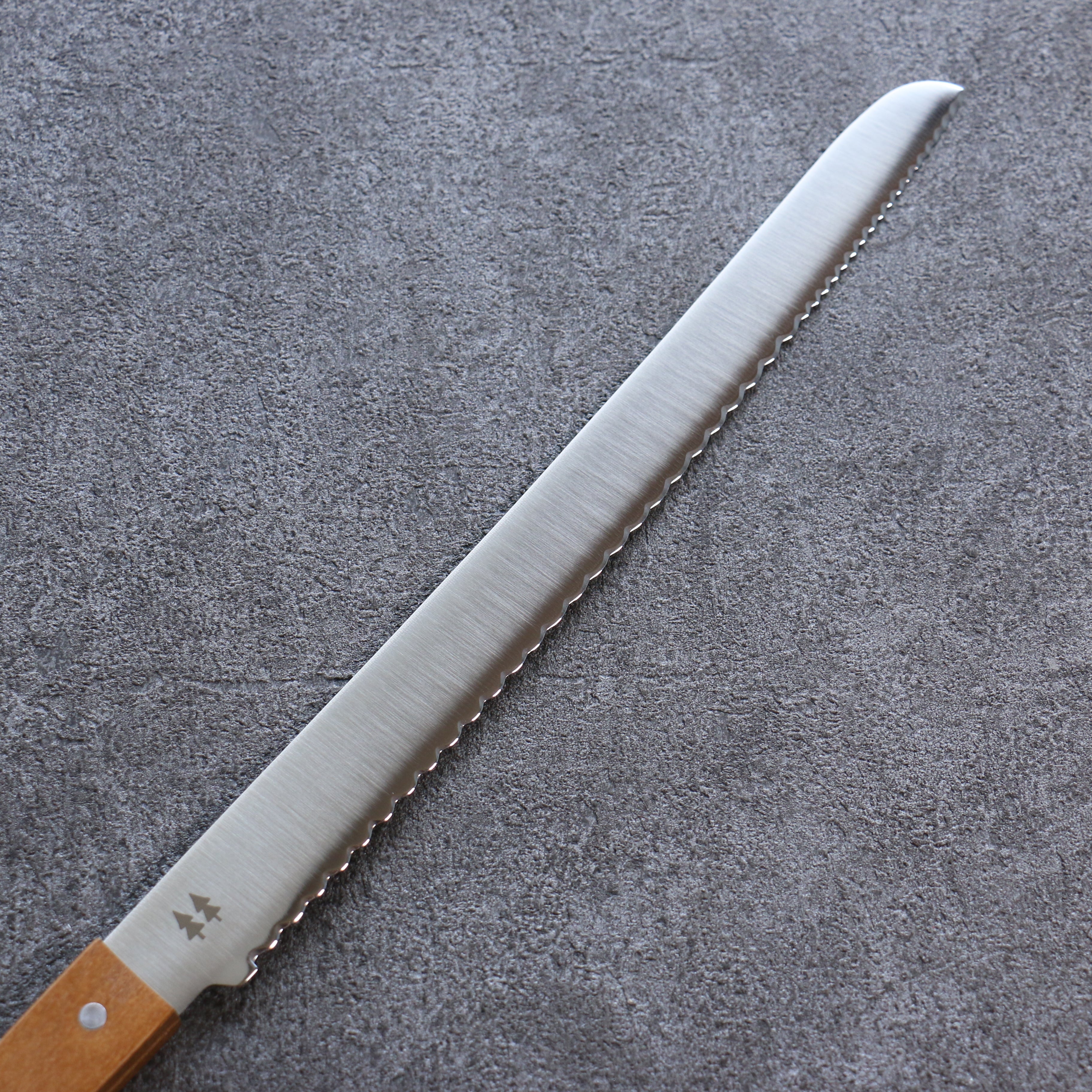 志津匠 morinoki DSR-1K6 麵包刀 240mm - 清助刃物