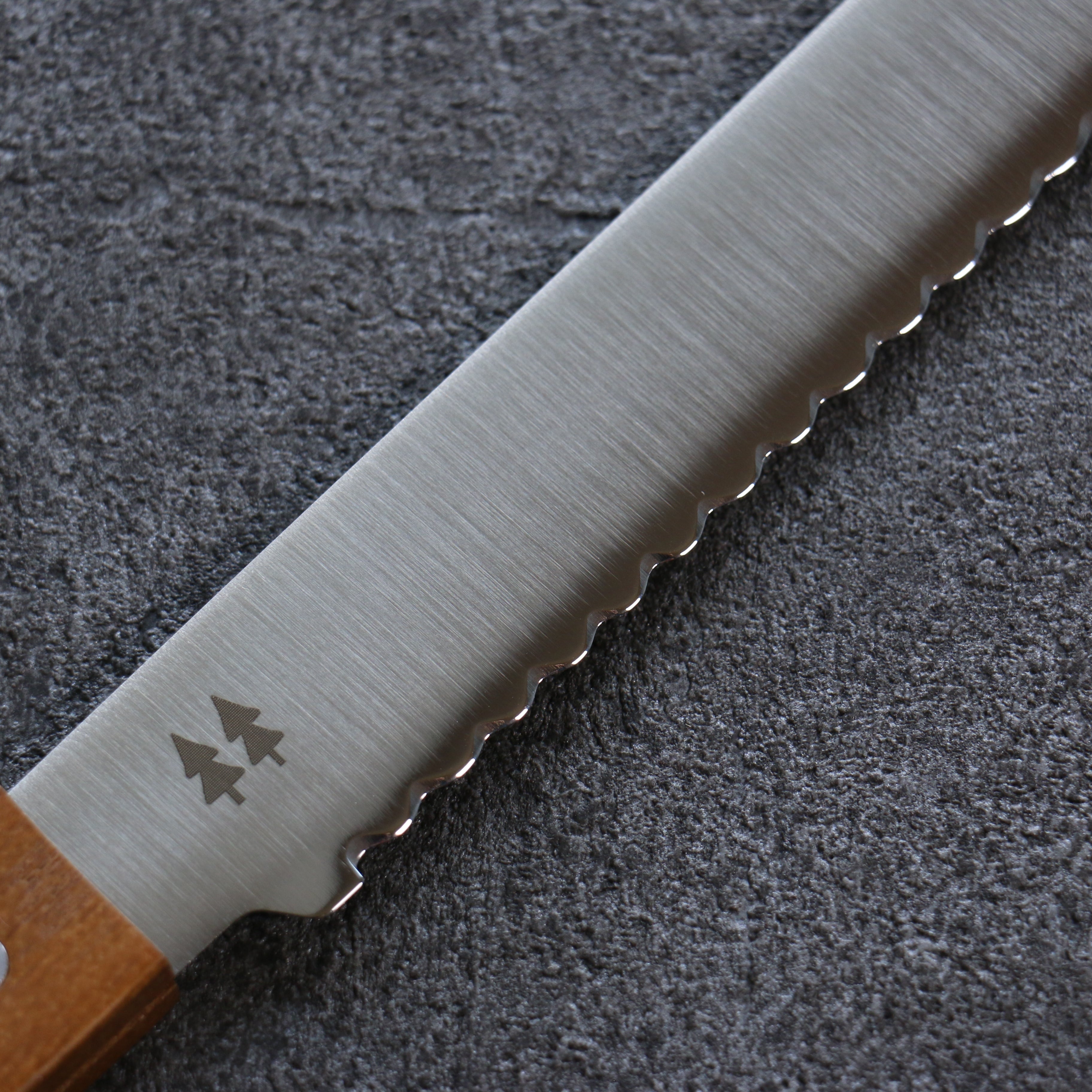 志津匠 morinoki DSR-1K6 麵包刀 240mm - 清助刃物