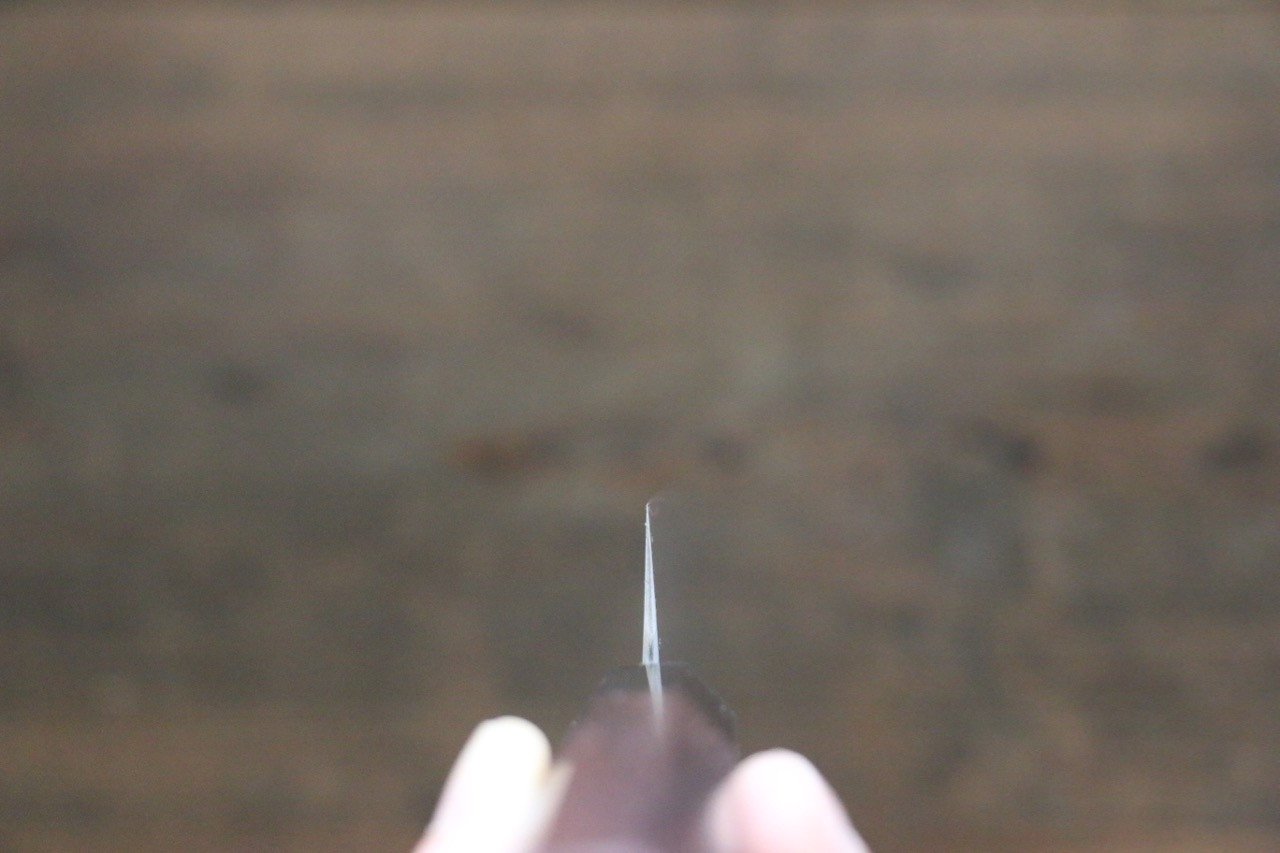 佑成 ZDP189 3層 筋引 270mm 紫檀木握把 - 清助刃物