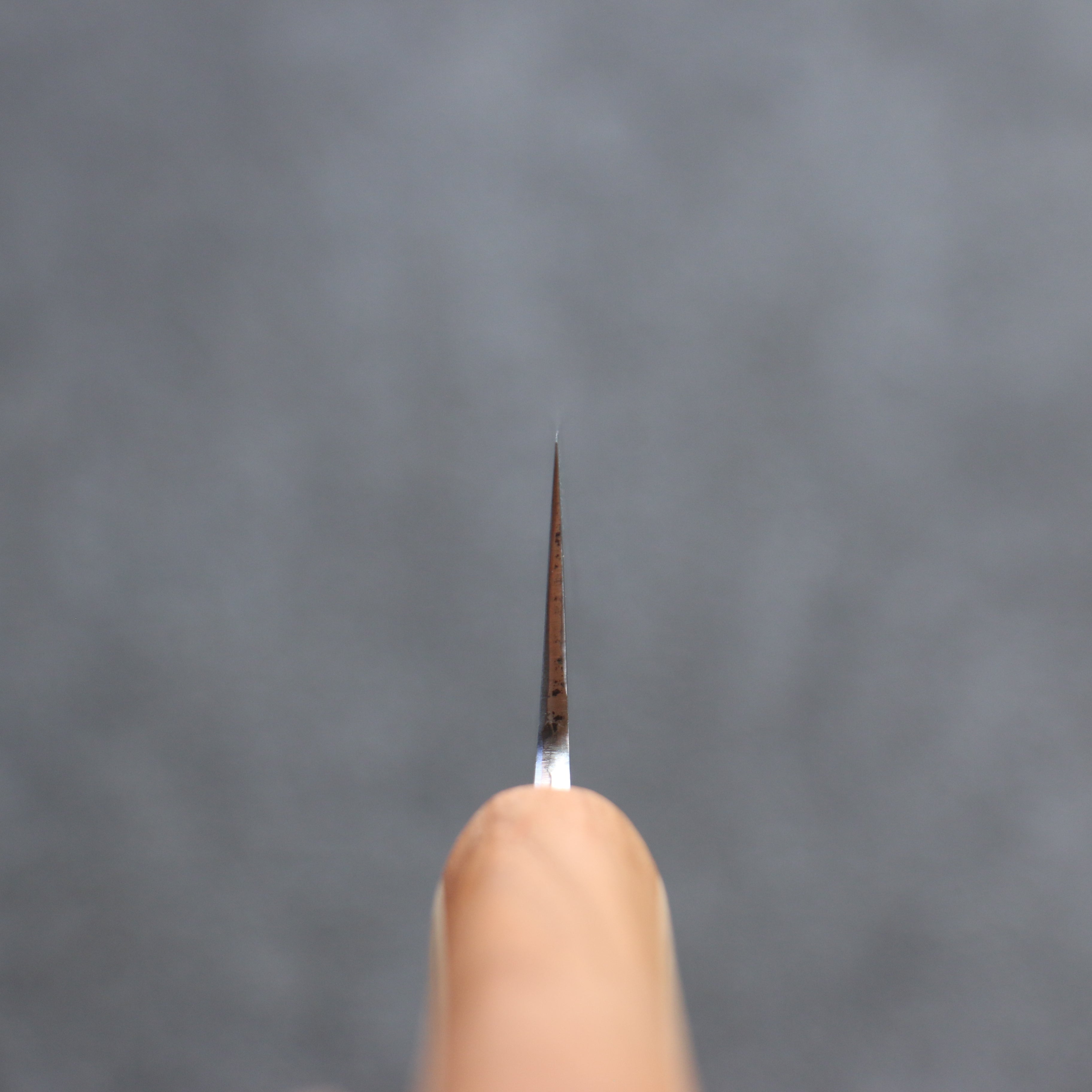 田中 誠貴 瞬 銀三鋼 牛刀 190mm 楓櫻核桃木複合材 握把 - 清助刃物