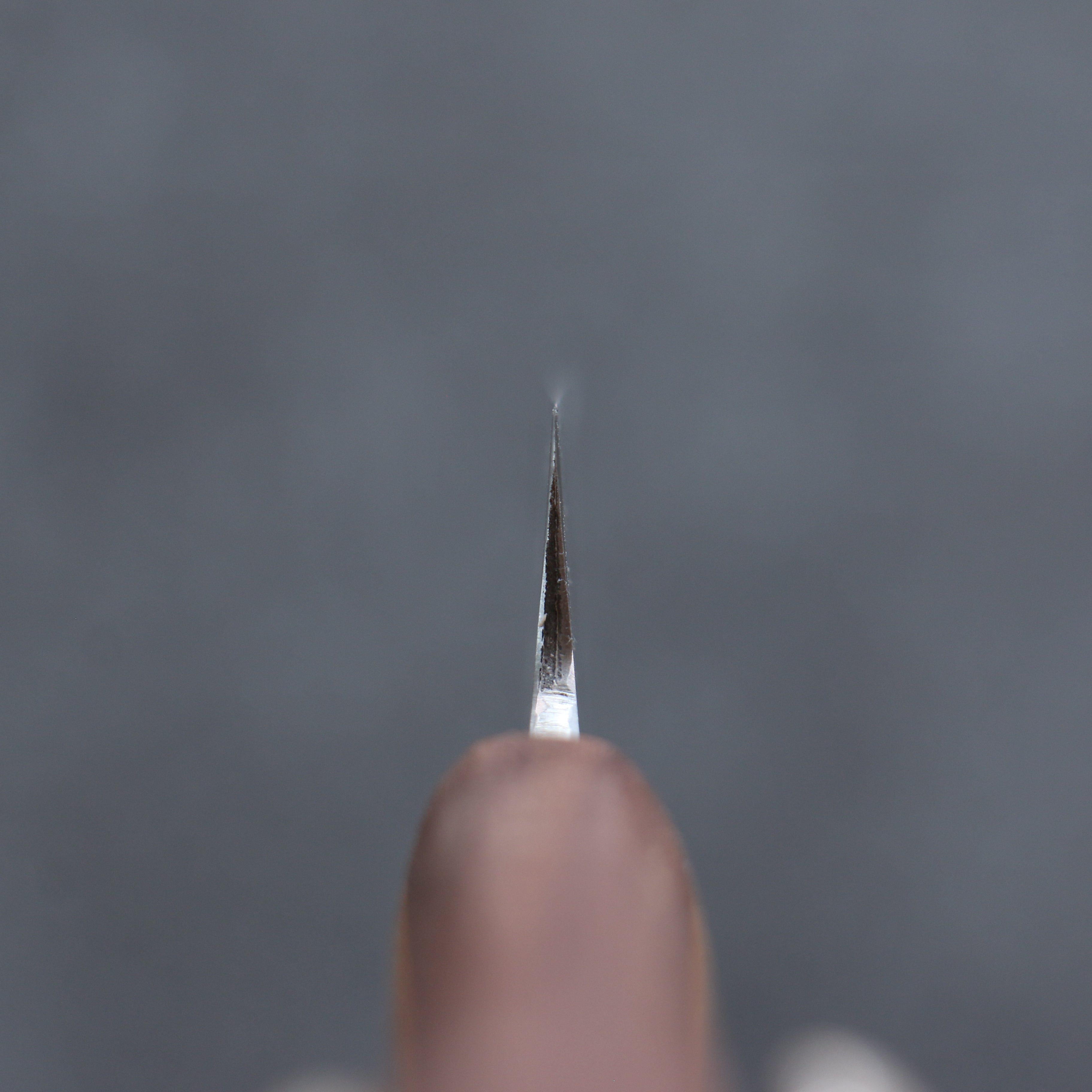 田中 誠貴 瞬 銀三鋼 多用途小刀 150mm 楓櫻核桃木複合材 握把 - 清助刃物