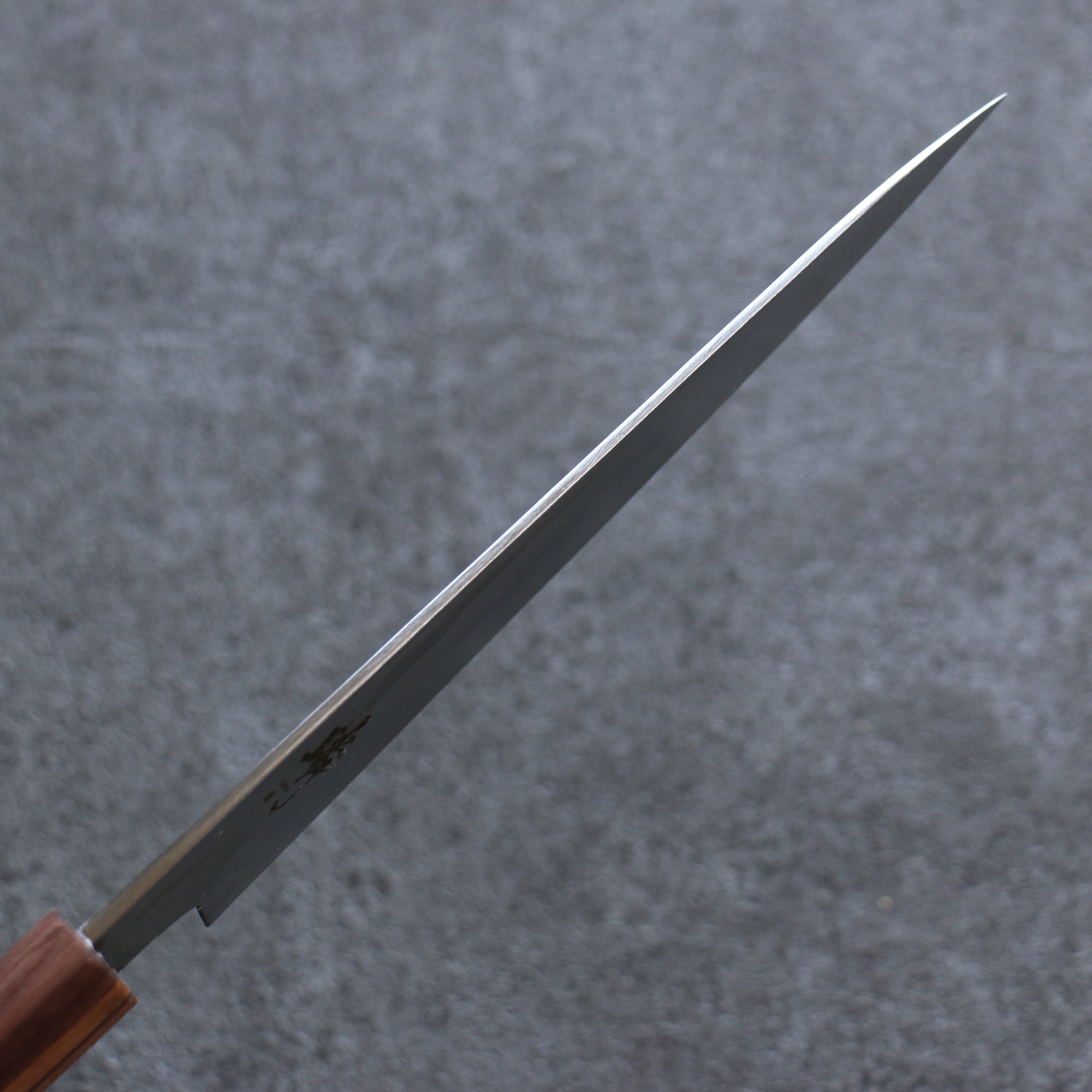 田中 誠貴 瞬 銀三鋼 多用途小刀 150mm 楓櫻核桃木複合材 握把 - 清助刃物