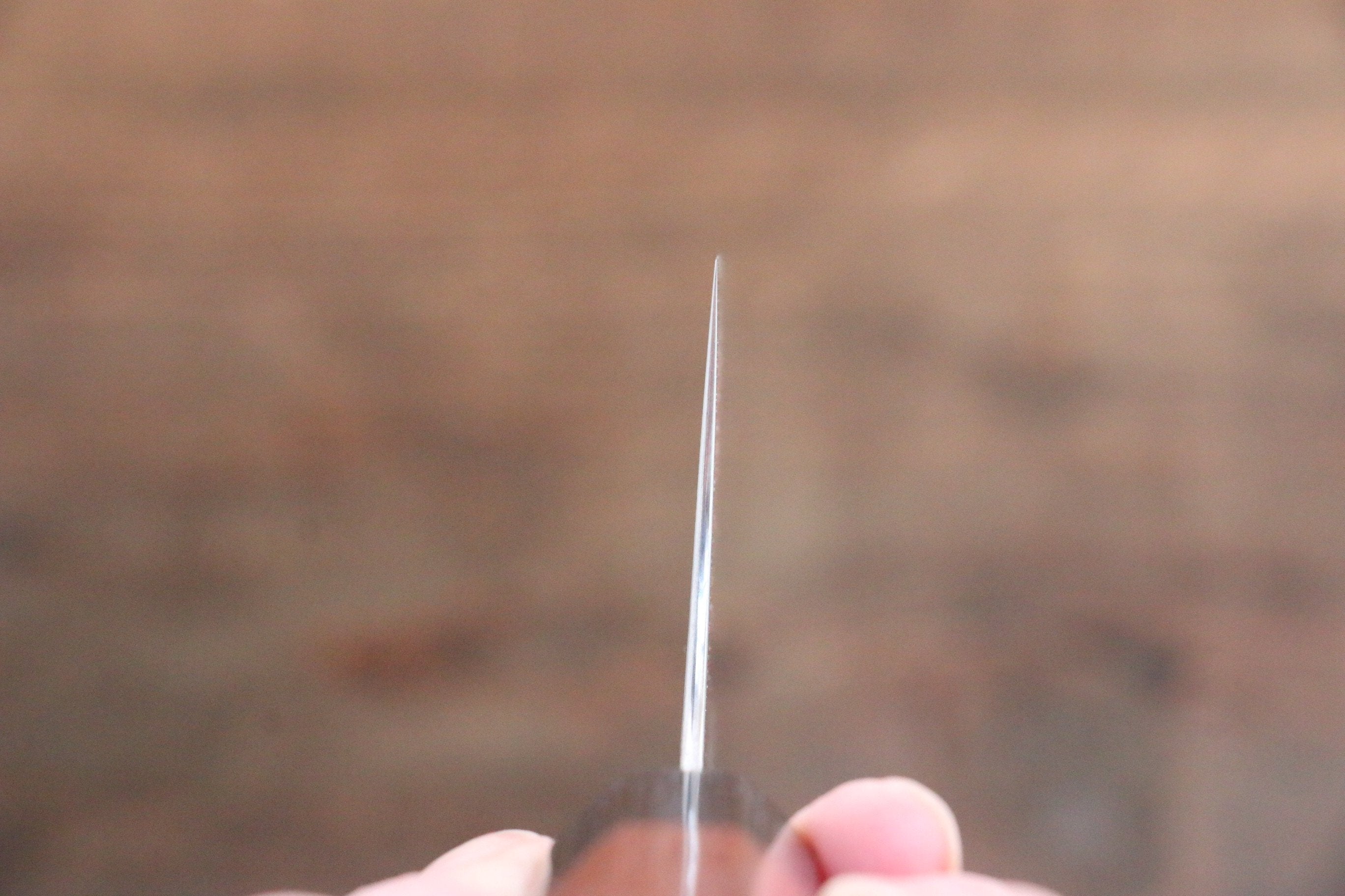 柴田崇行 甲鐵 SG2 文化刀 180mm Jarrah 握把 - 清助刃物