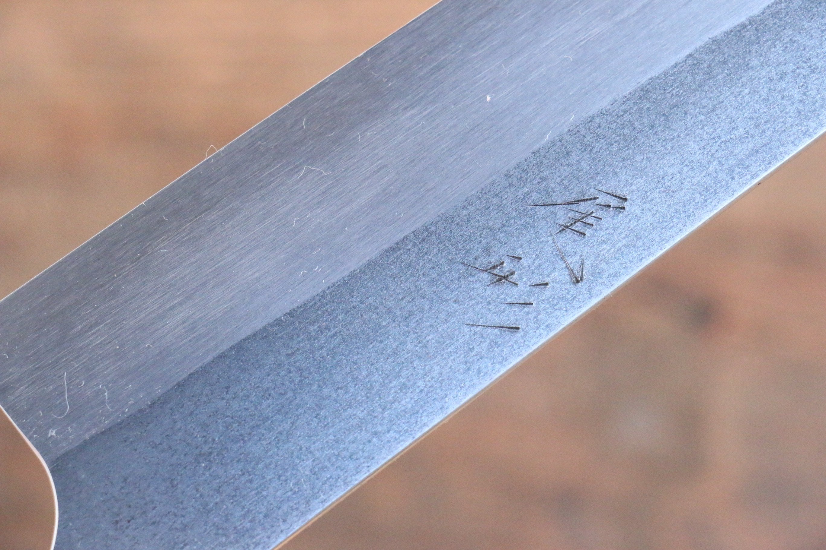 尾形 峻吾 SG2 黑打 黑打 筋引 240mm 紫檀木 握把 - 清助刃物