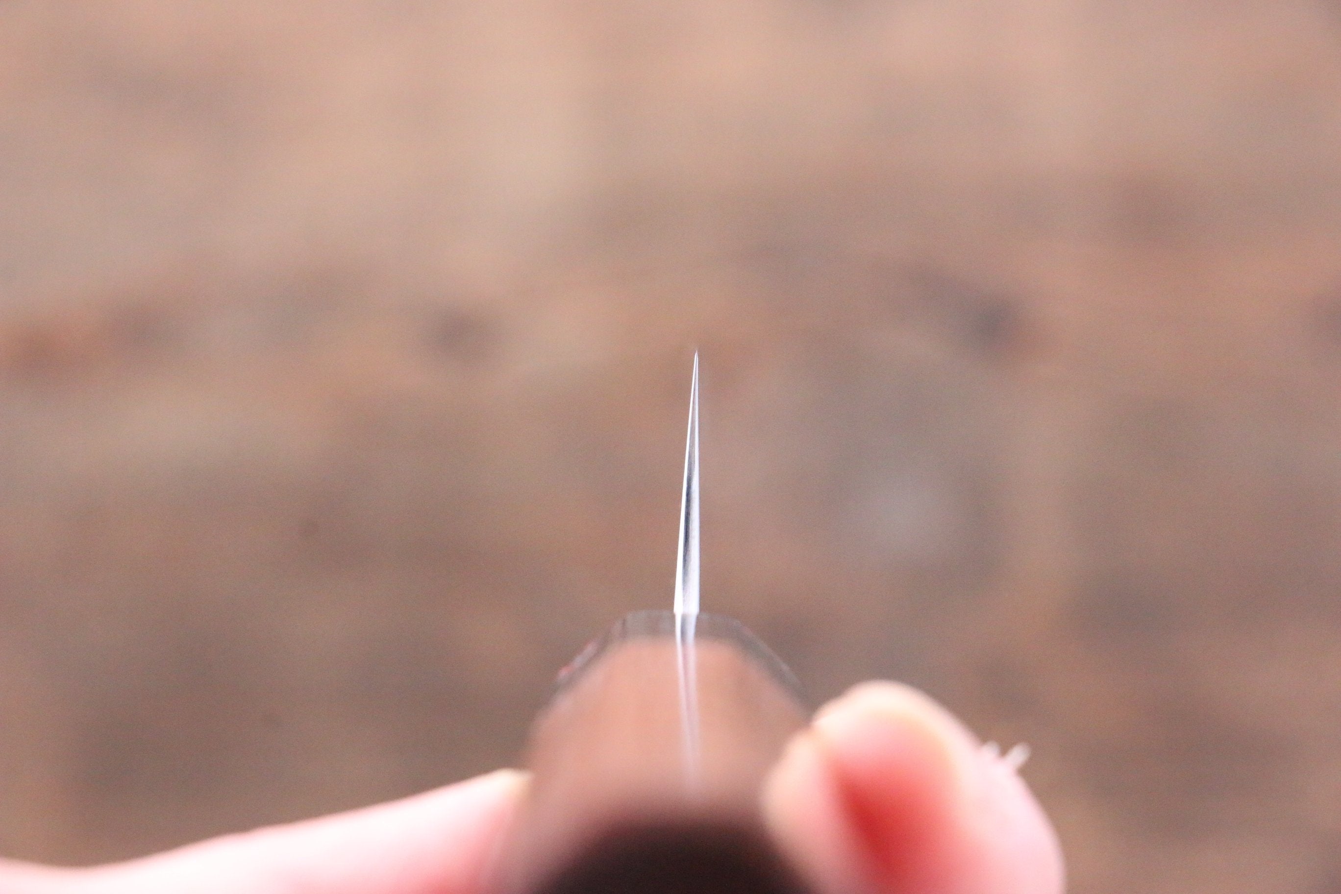 柴田崇行 甲鐵 SG2 多用途小刀 150mm Jarrah 握把 - 清助刃物