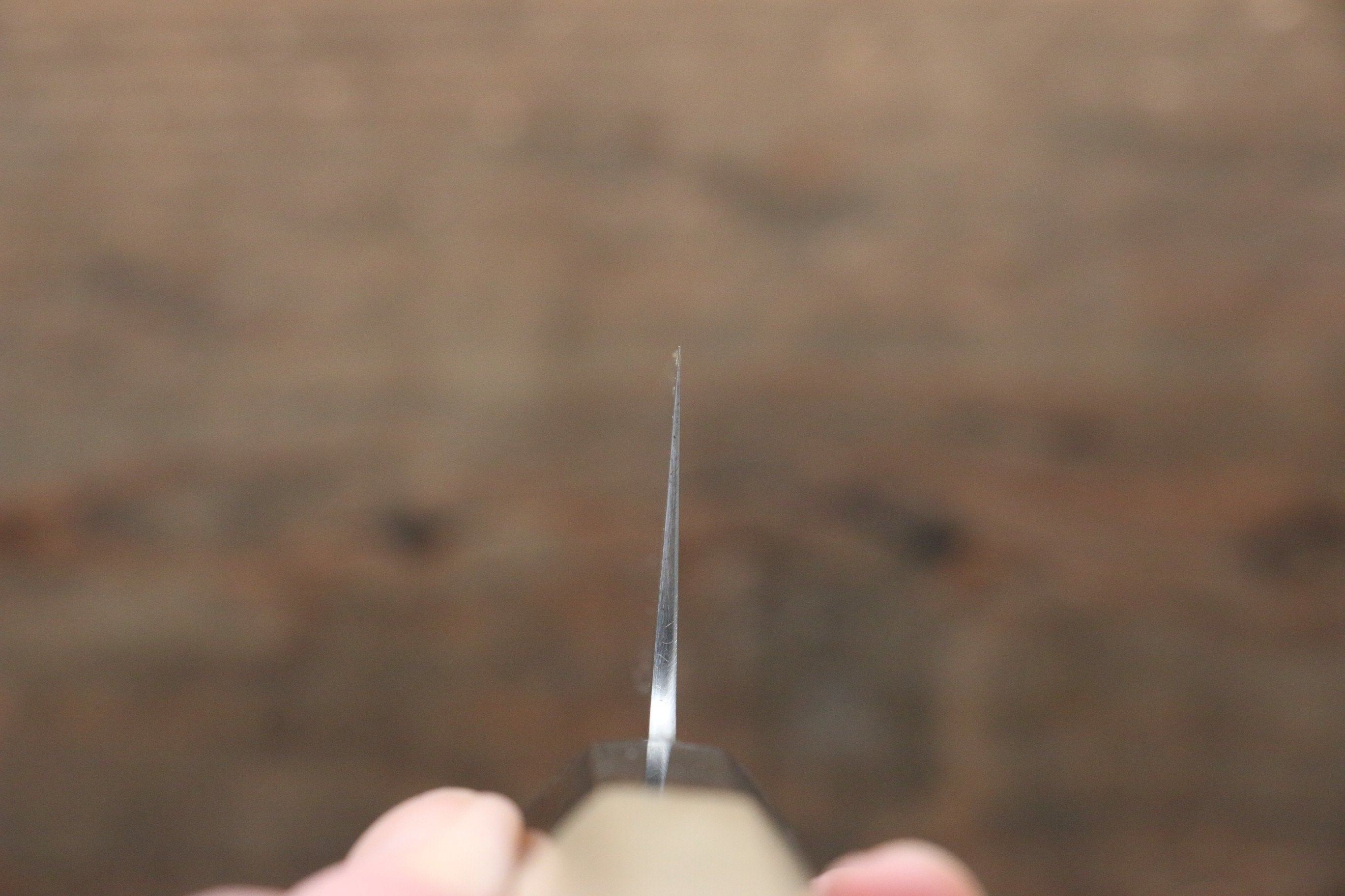 佑成 ZDP189 3層 切付牛刀 210mm 木蘭握把 - 清助刃物