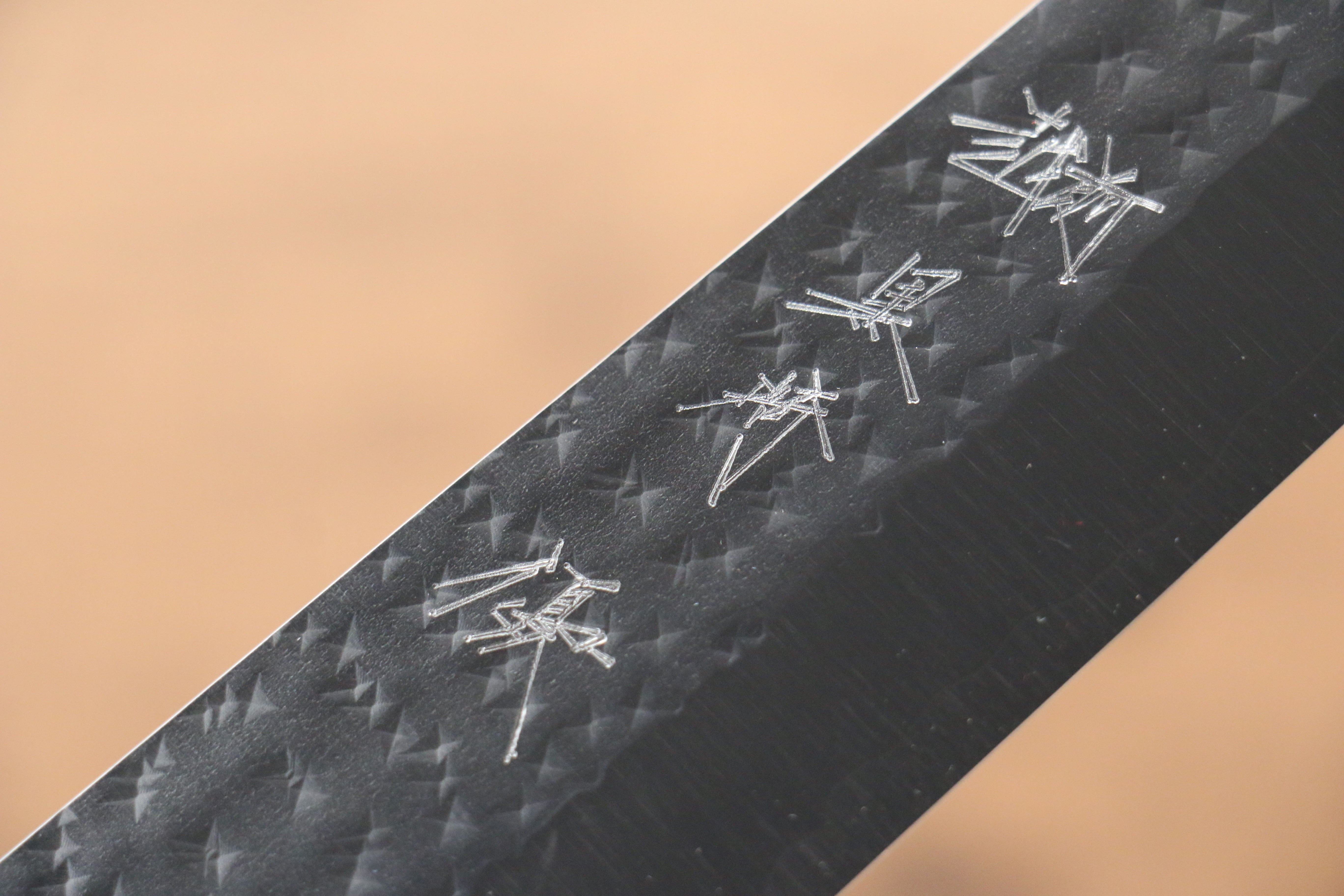 黑崎 優 閃光 SG2 鎚目 筋引 270mm 紫檀木 握把 - 清助刃物