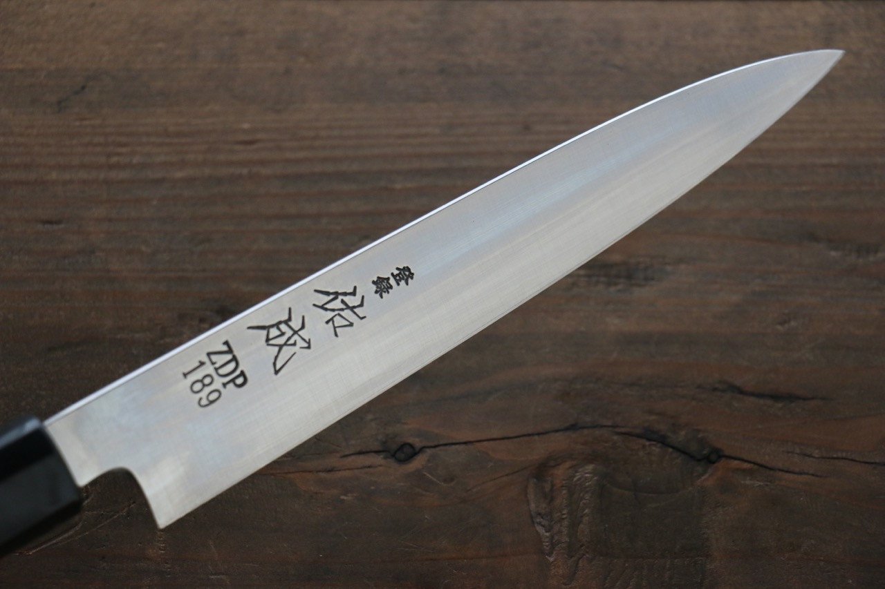 佑成 ZDP189 3層 多用途小刀 165mm 木蘭握把 - 清助刃物