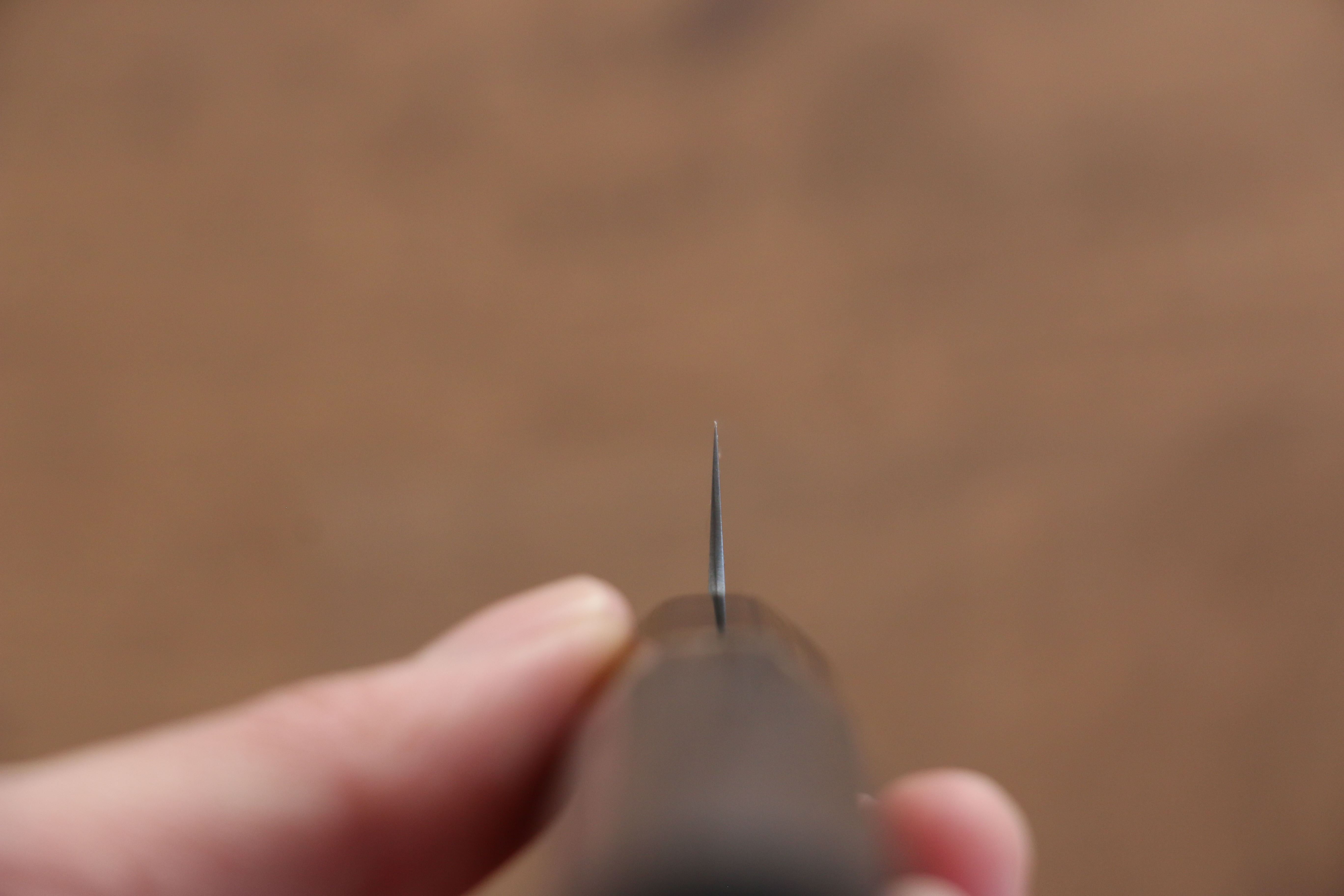 清助 瑞典鋼 多用途小刀 150mm 燒栗木 握把 - 清助刃物