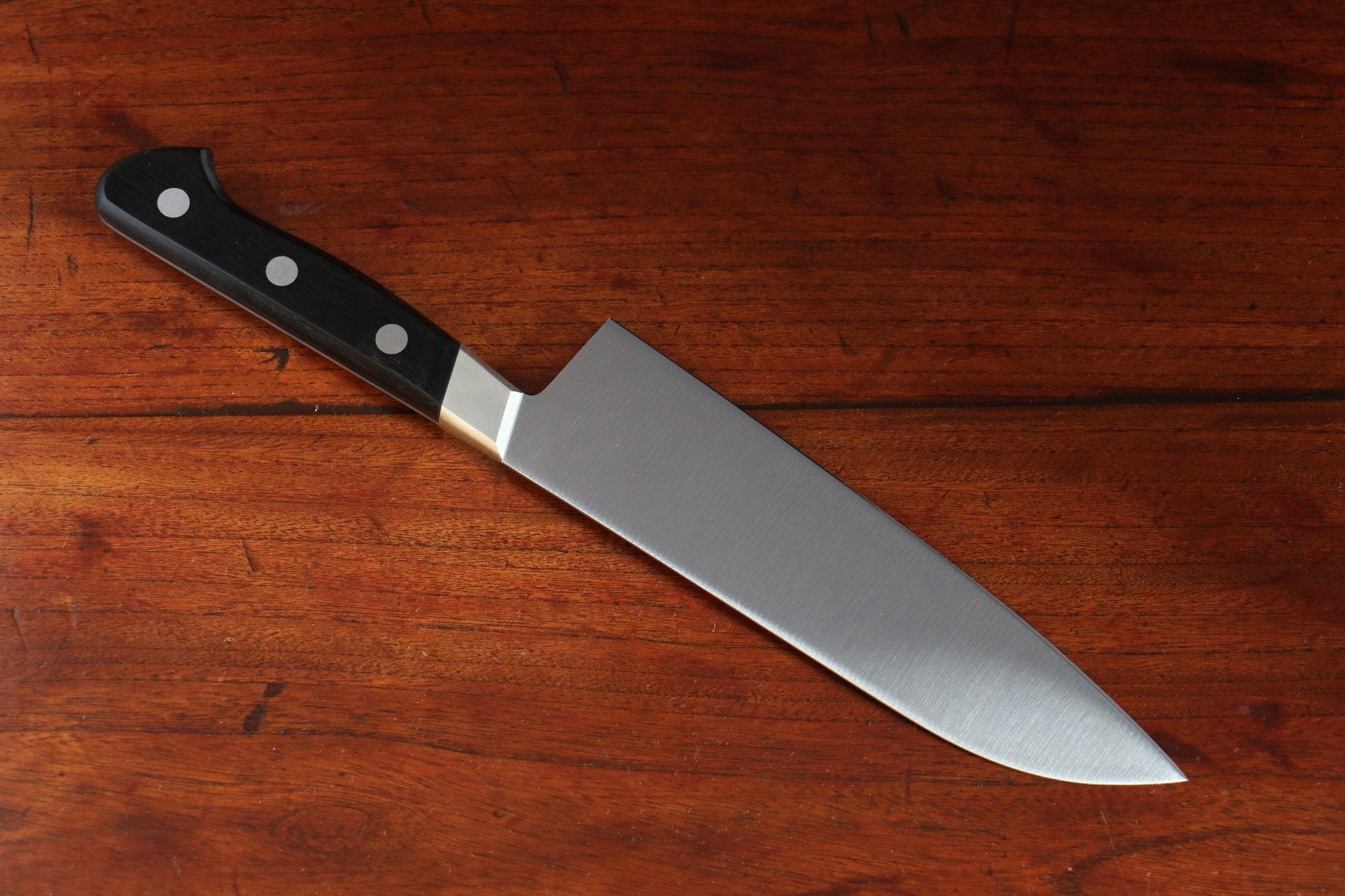 Misono UX10 不鏽鋼 三德刀 180mm - 清助刃物