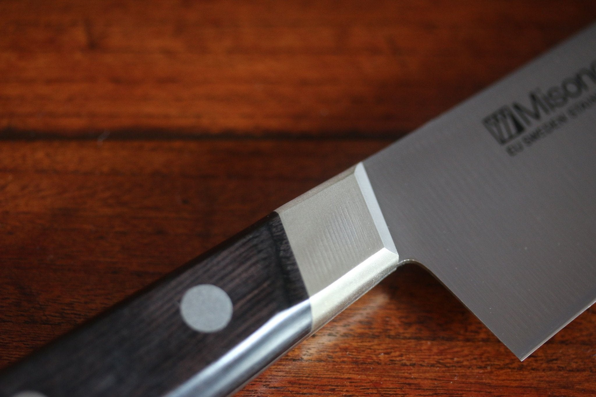 Misono UX10 不鏽鋼 三德刀 180mm - 清助刃物