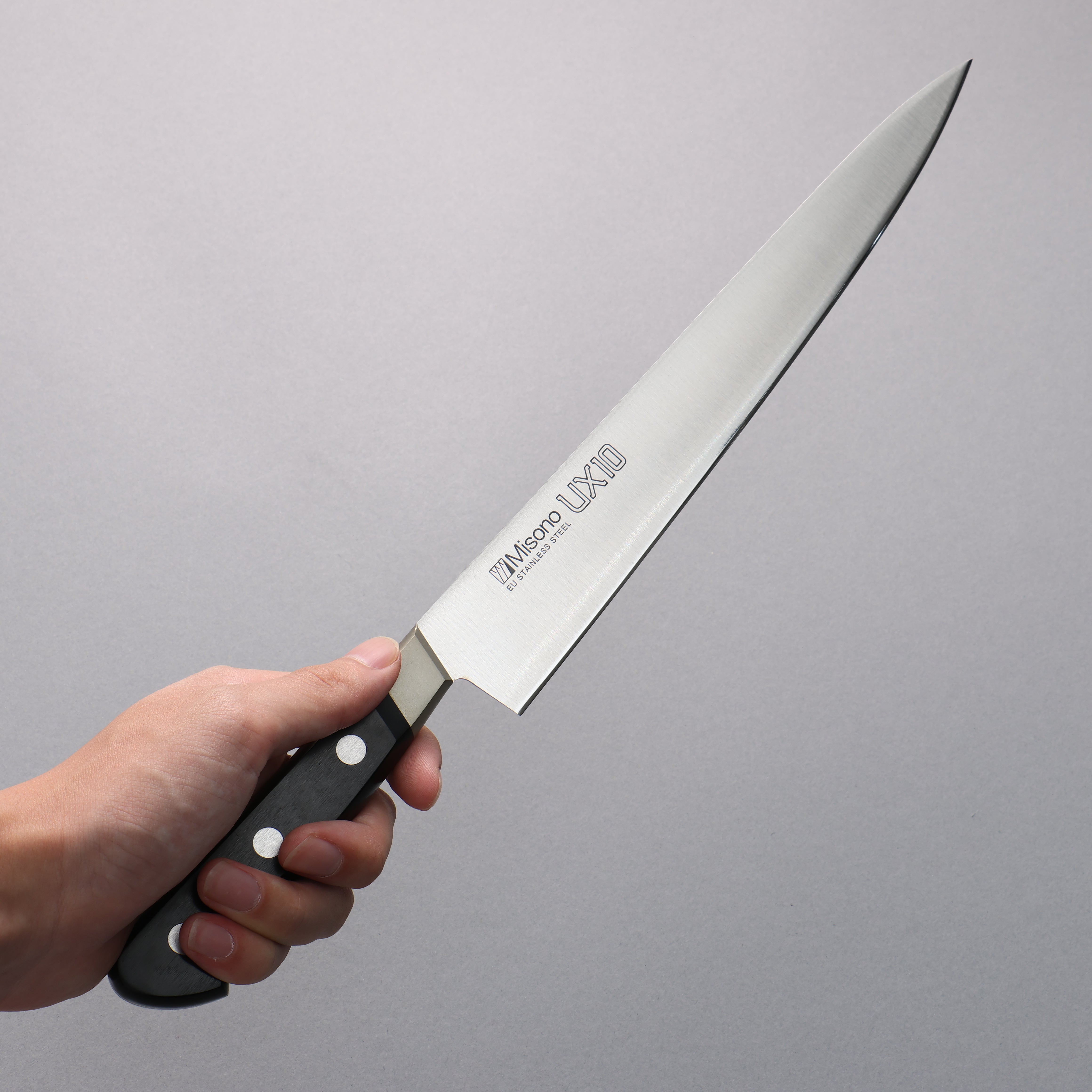 Misono UX10 不鏽鋼筋引240mm