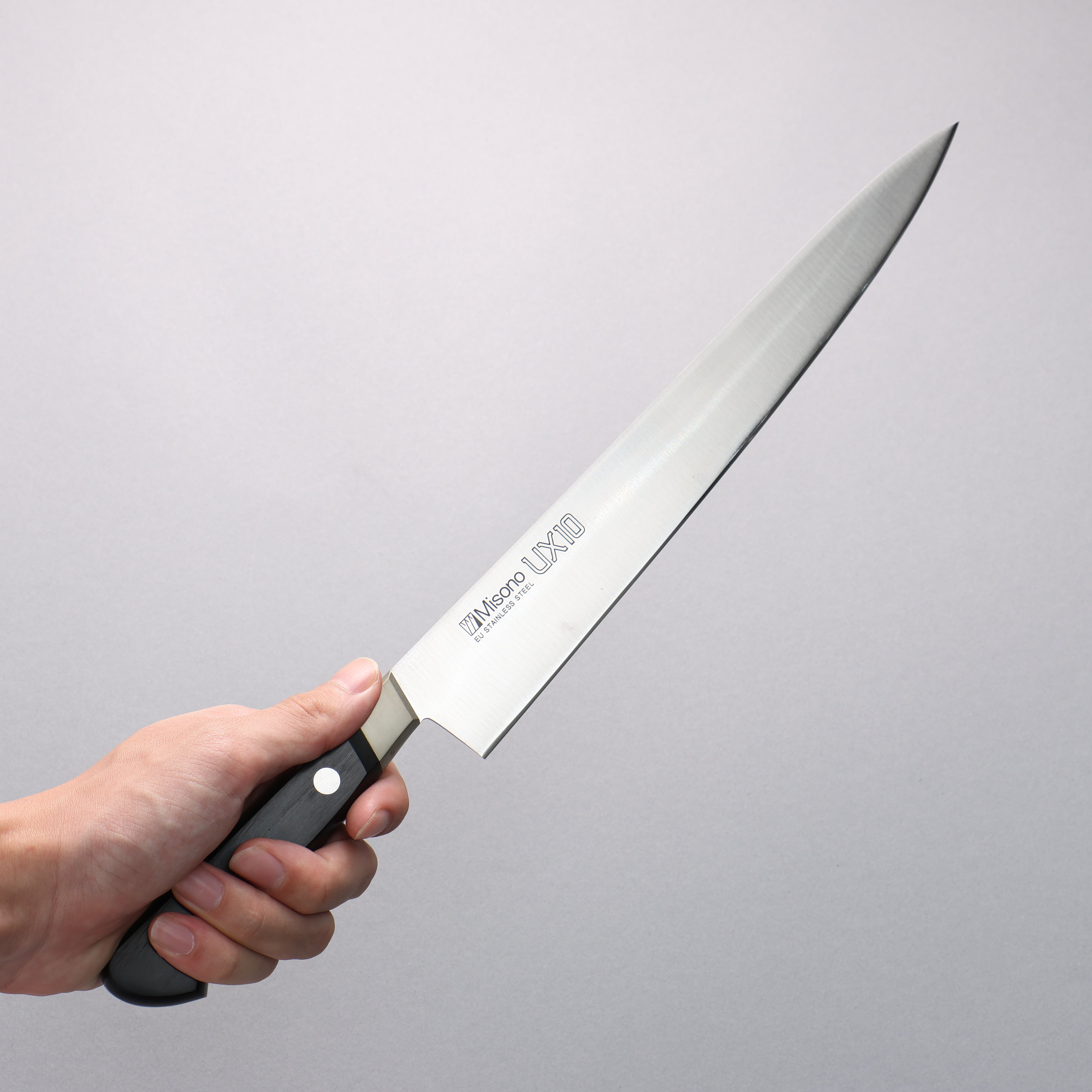 ux10 24cm 牛刀　筋引 Misono UX10 不鏽鋼筋引270mm