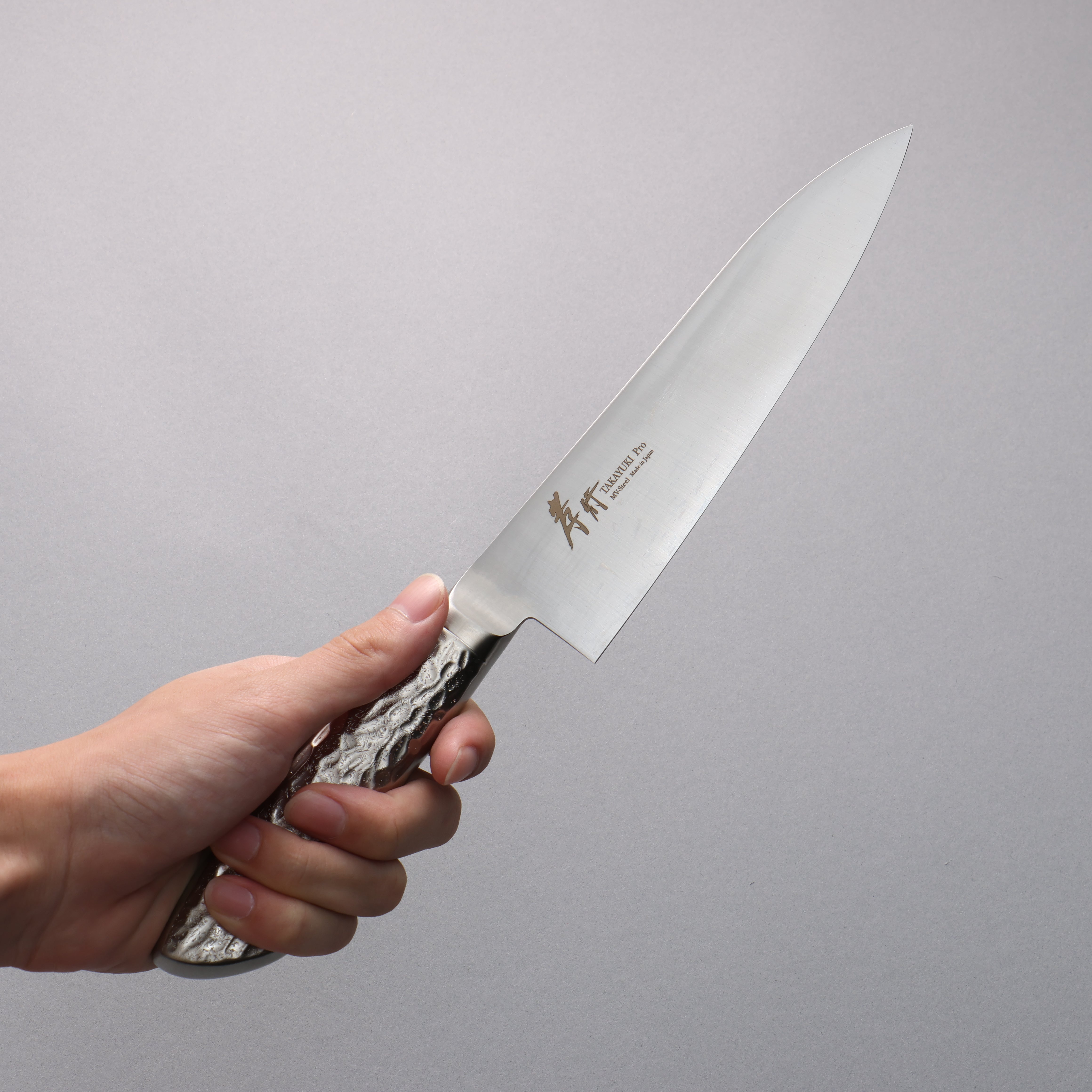 堺 孝行 INOX PRO 鉬鋼 牛刀  180mm - 清助刃物