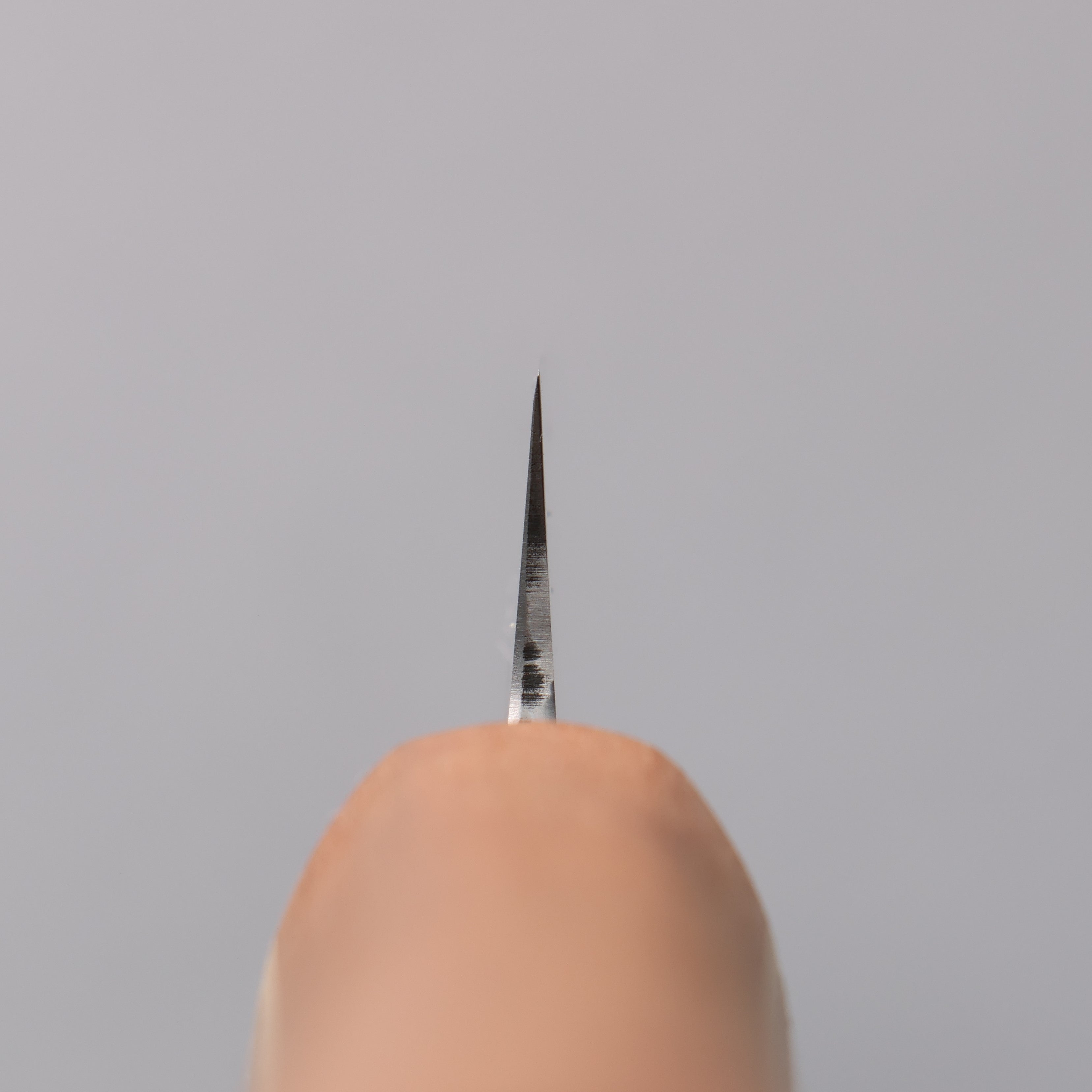 田中 誠貴 瞬 銀三鋼 麵包刀  240mm 楓櫻核桃木複合材 握把 - 清助刃物
