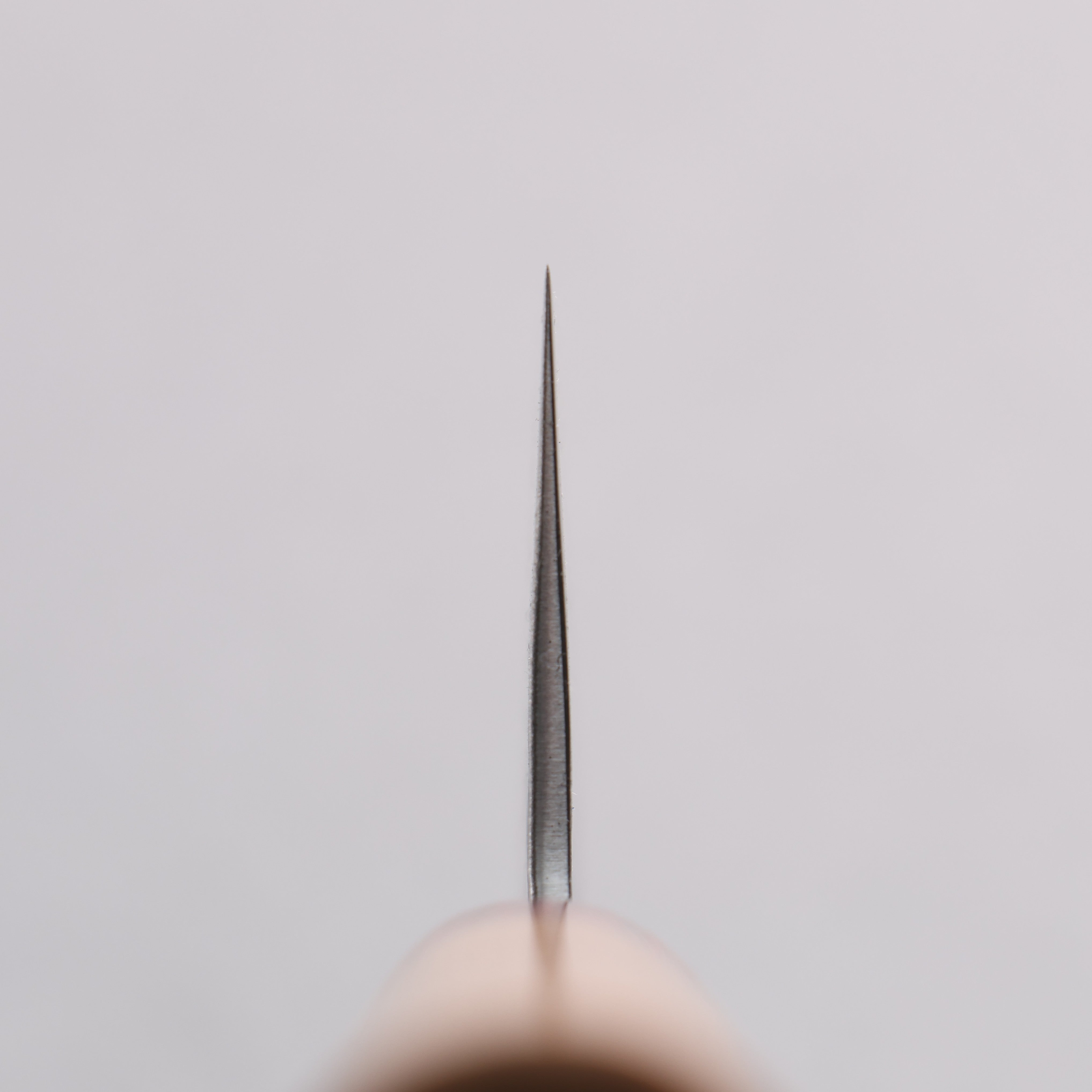 清助 超級青鋼 鎚目 三德刀 170mm 美國櫻桃木 握把 - 清助刃物