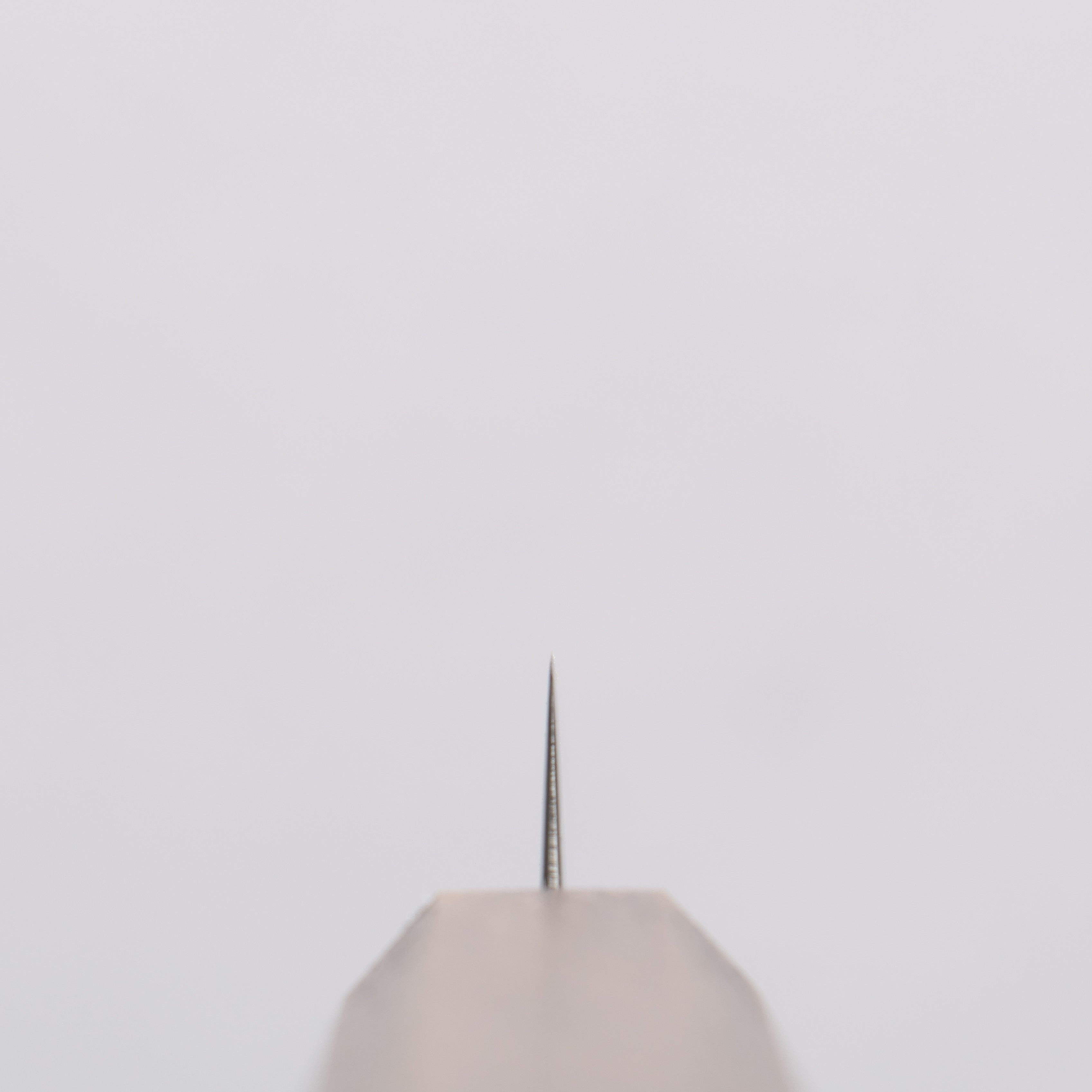 清助 VG10 鏡面處理 大馬士革紋 削皮刀 80mm 橡木 握把 - 清助刃物