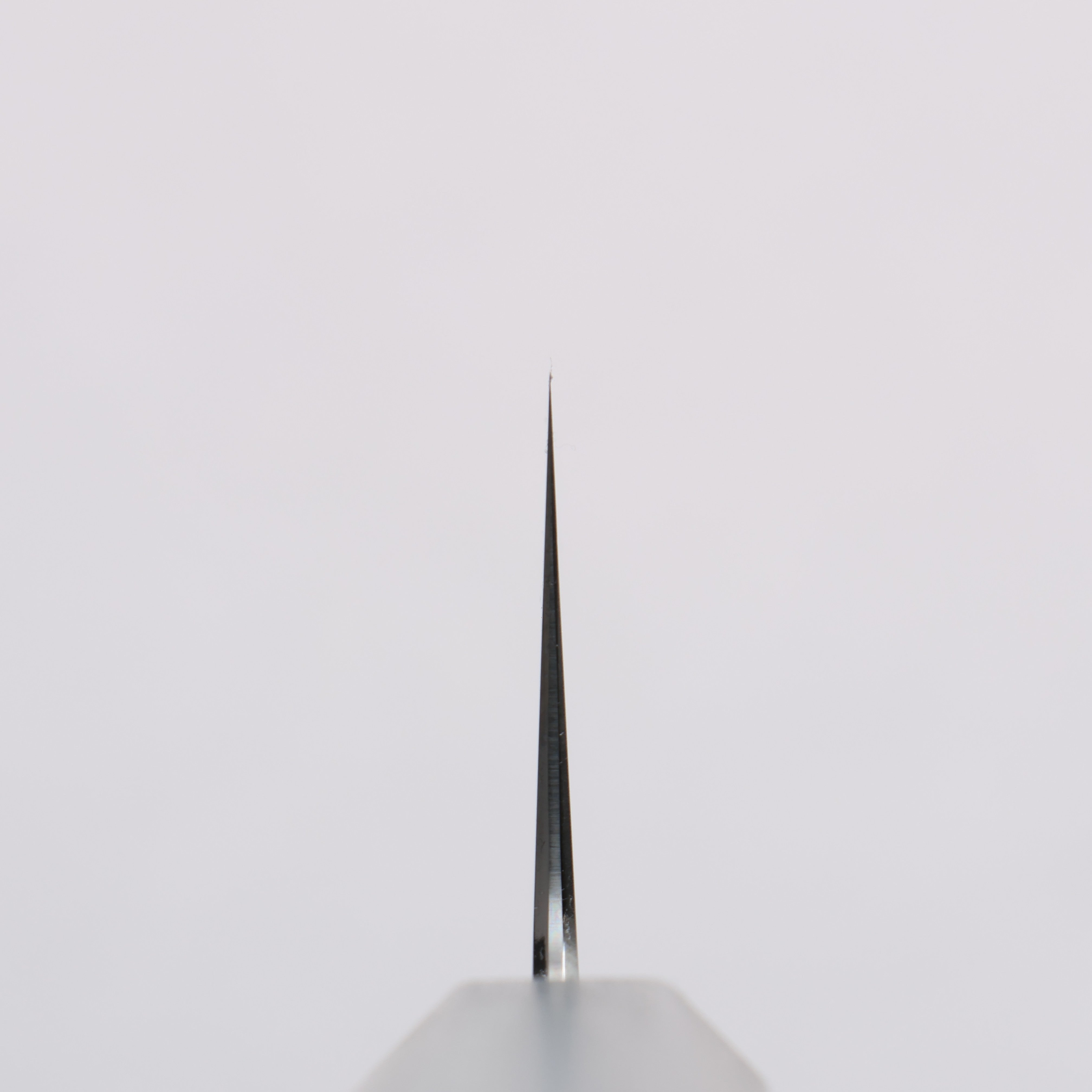 明神直人 SG2 霞研 三德刀 170mm 橡木（靛藍染色） 握把 - 清助刃物