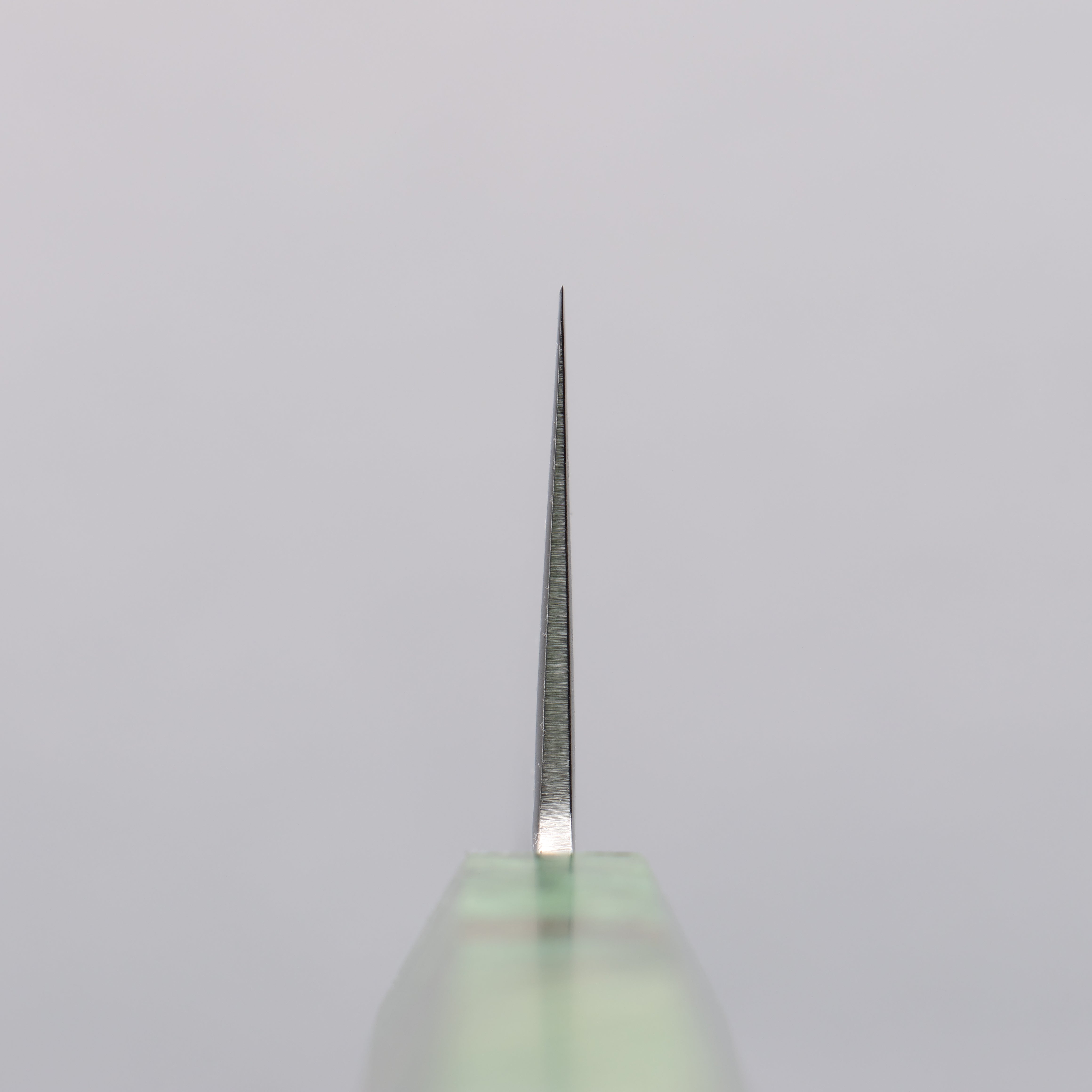堺 孝行 VG10 33層大馬士革紋 牛刀 日本刀 210mm 穩定木 握把 - 清助刃物