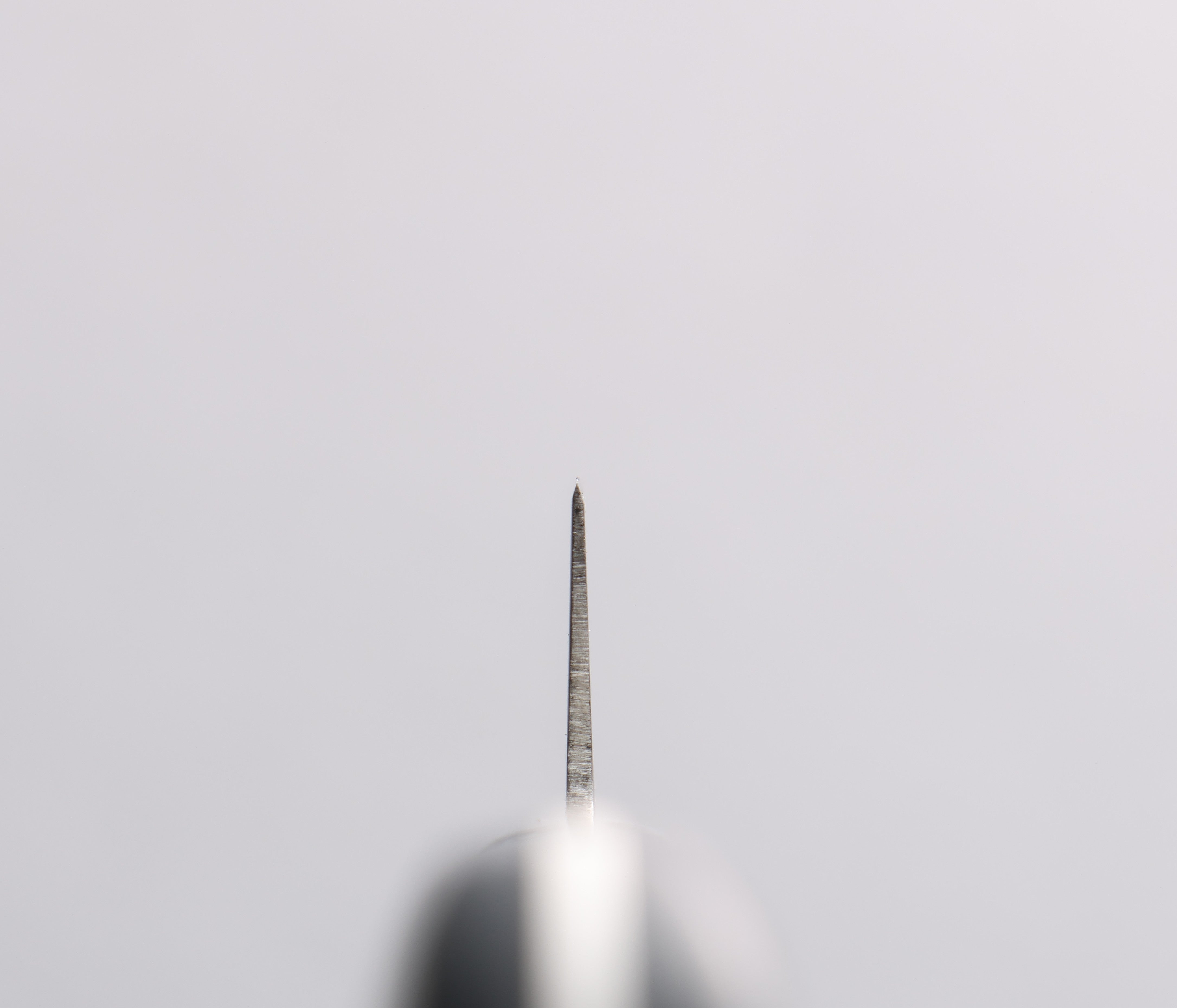 清助 青天 鉬鋼（MOL） 多用途小刀 150mm 深藍色合成木 握把 - 清助刃物