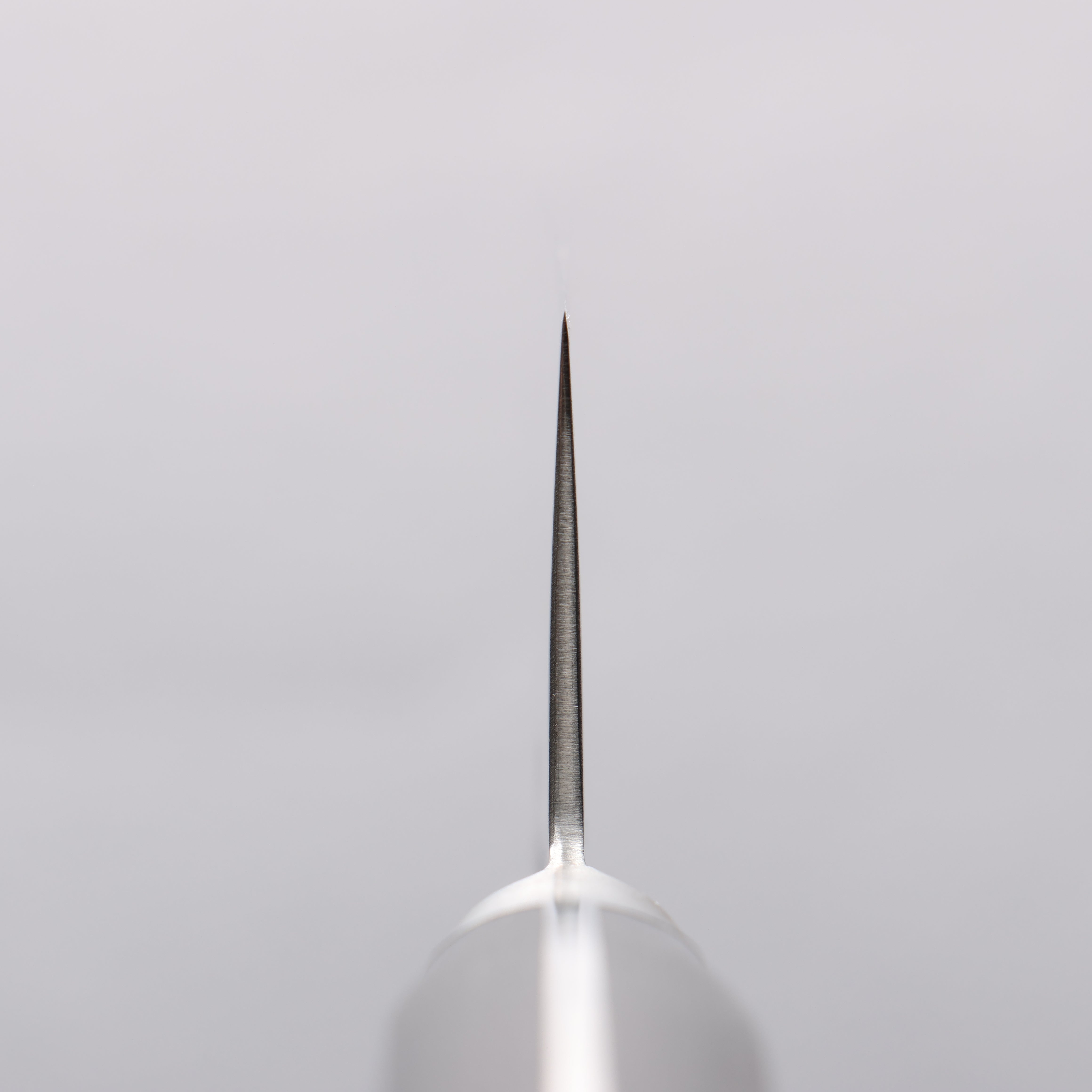 清助 VG10 33層 大馬士革紋 牛刀 240mm 黑合成木 握把 - 清助刃物