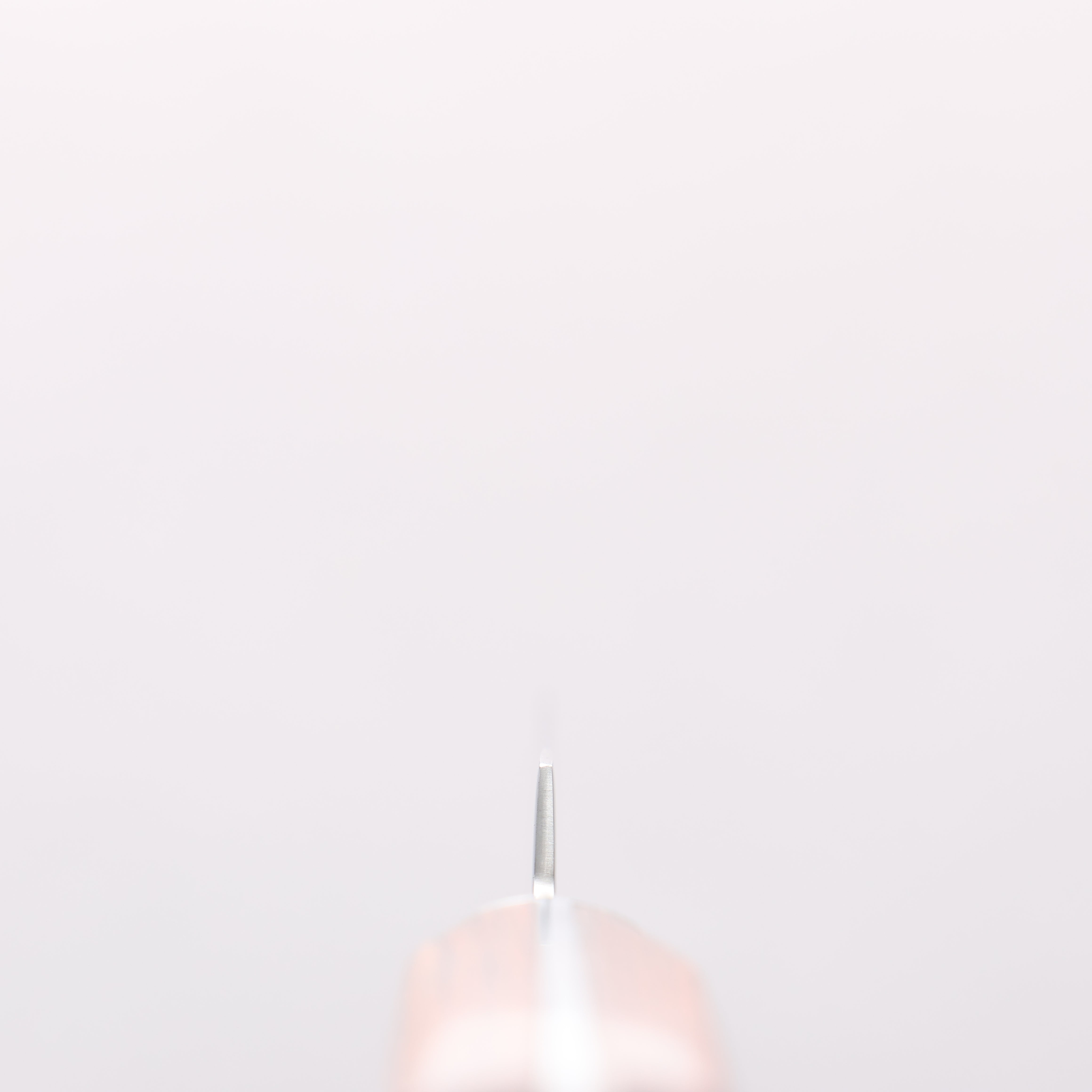 玉鋼 響十 63層 大馬士革紋 剝皮刀 70mm KP-1110 - 清助刃物
