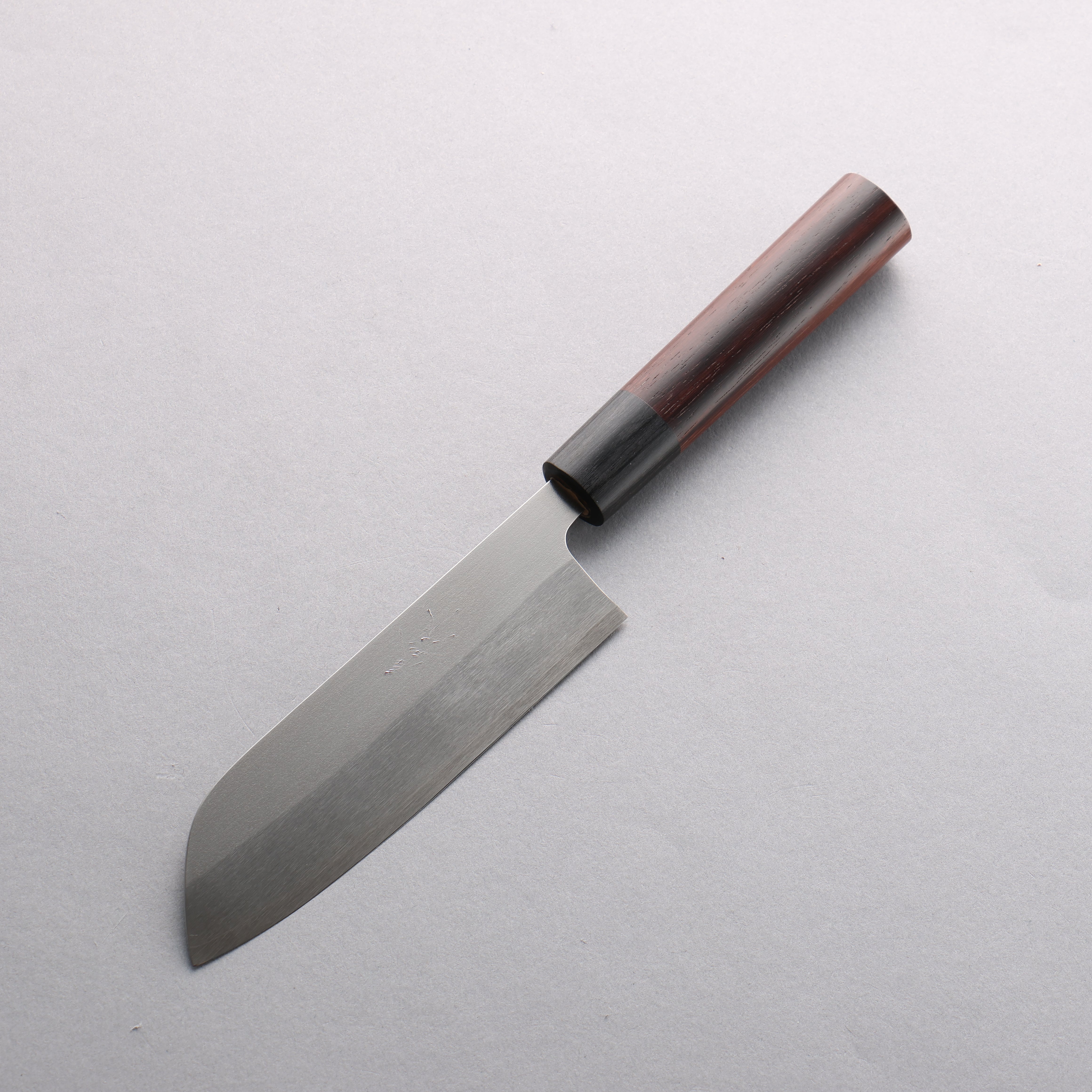 尾形 峻吾 SG2 Togidashi 小三德刀 135mm 紫檀木 握把 - 清助刃物