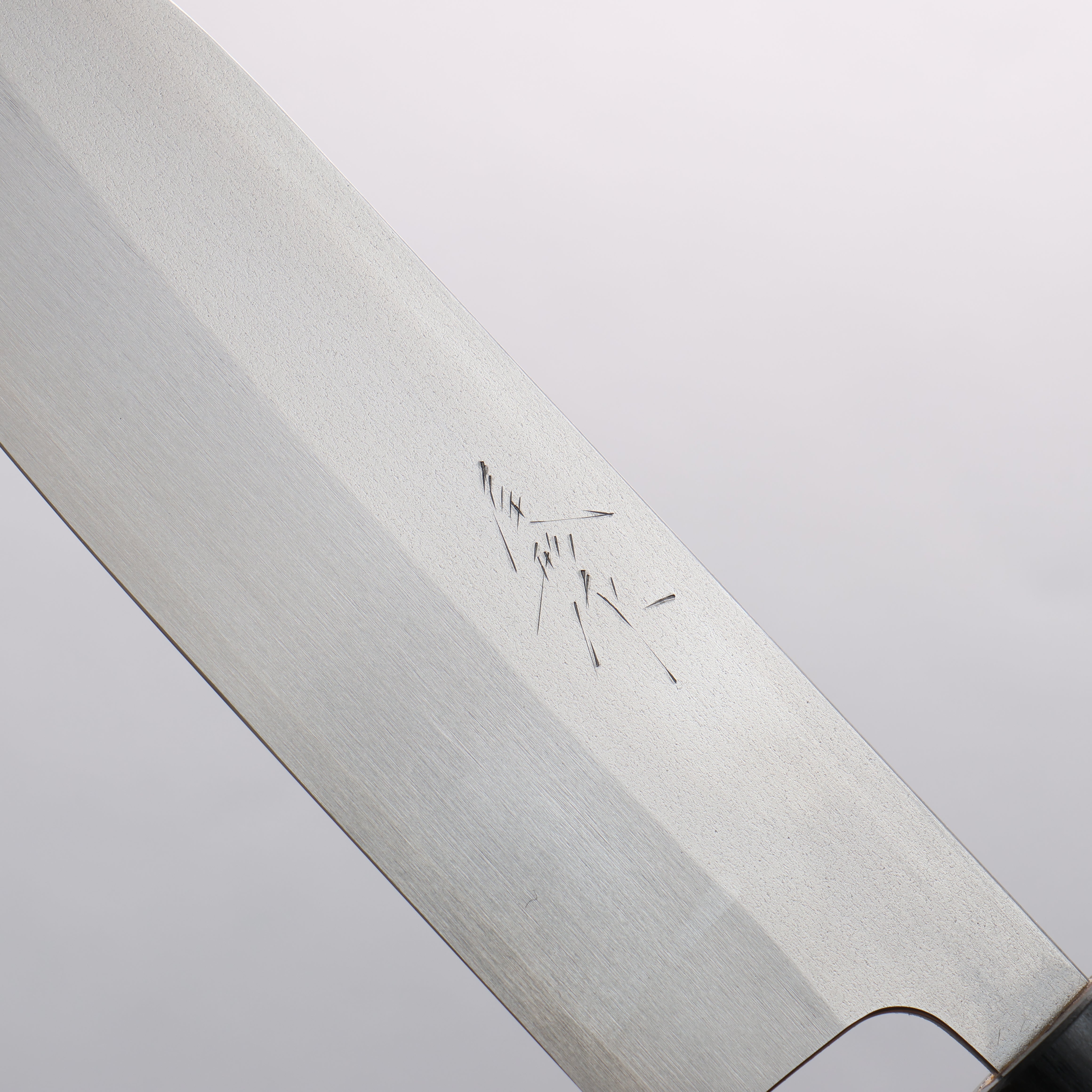 尾形 峻吾 SG2 Togidashi 小三德刀 135mm 紫檀木 握把 - 清助刃物