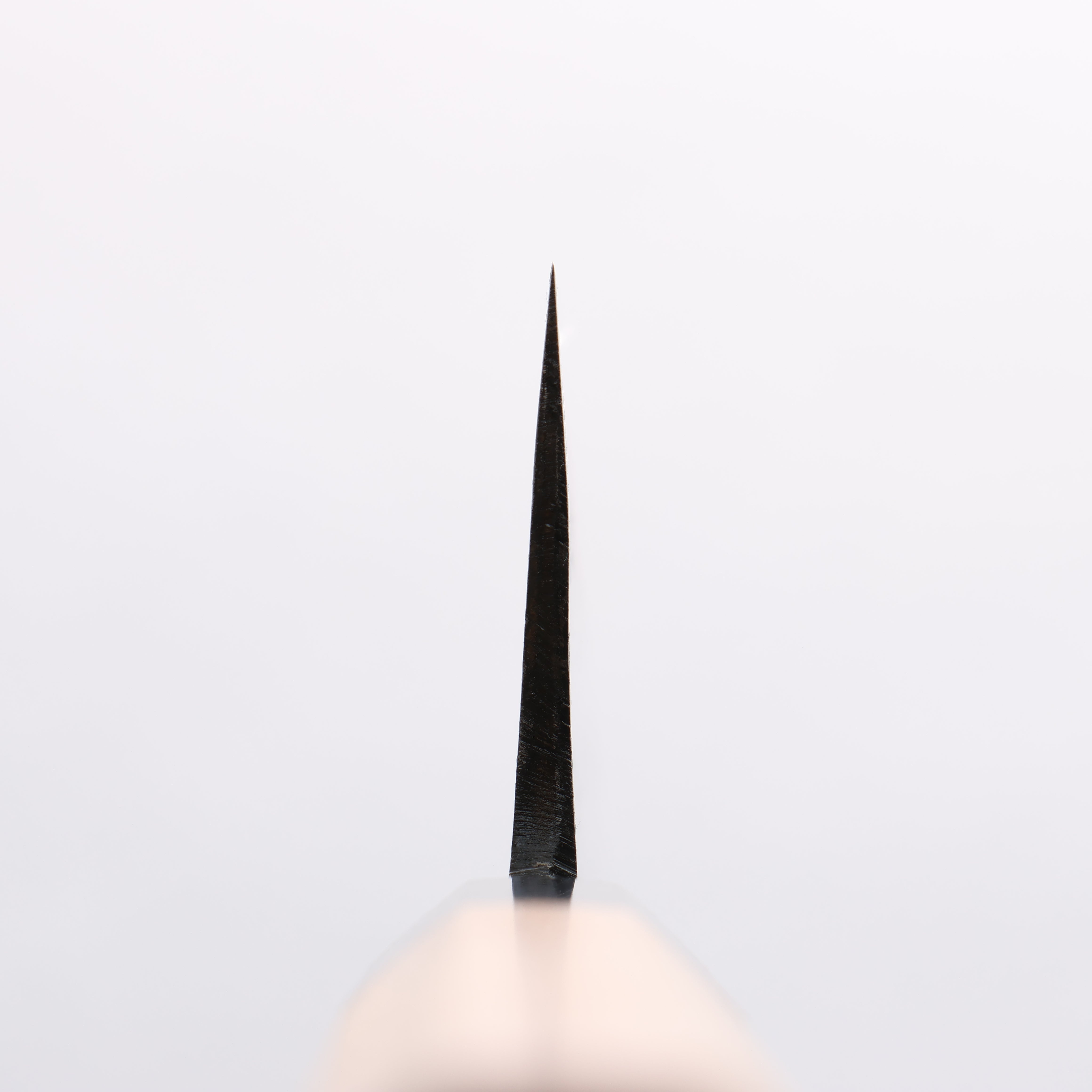 堺孝行青鋼二號黑打牛刀240mm 核桃木握把