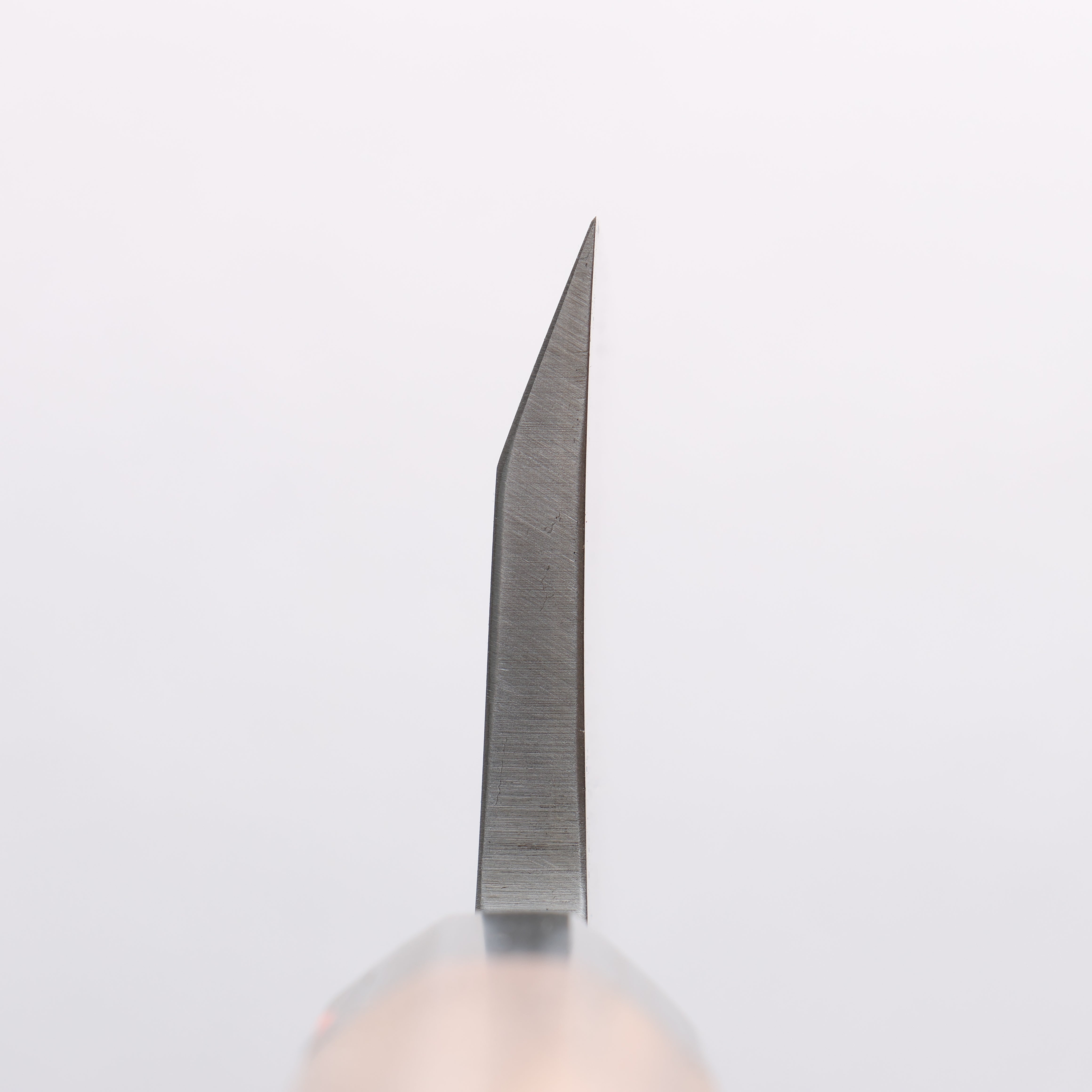 田中 誠貴 銀三鋼 出刃 180mm 核桃木握把 - 清助刃物
