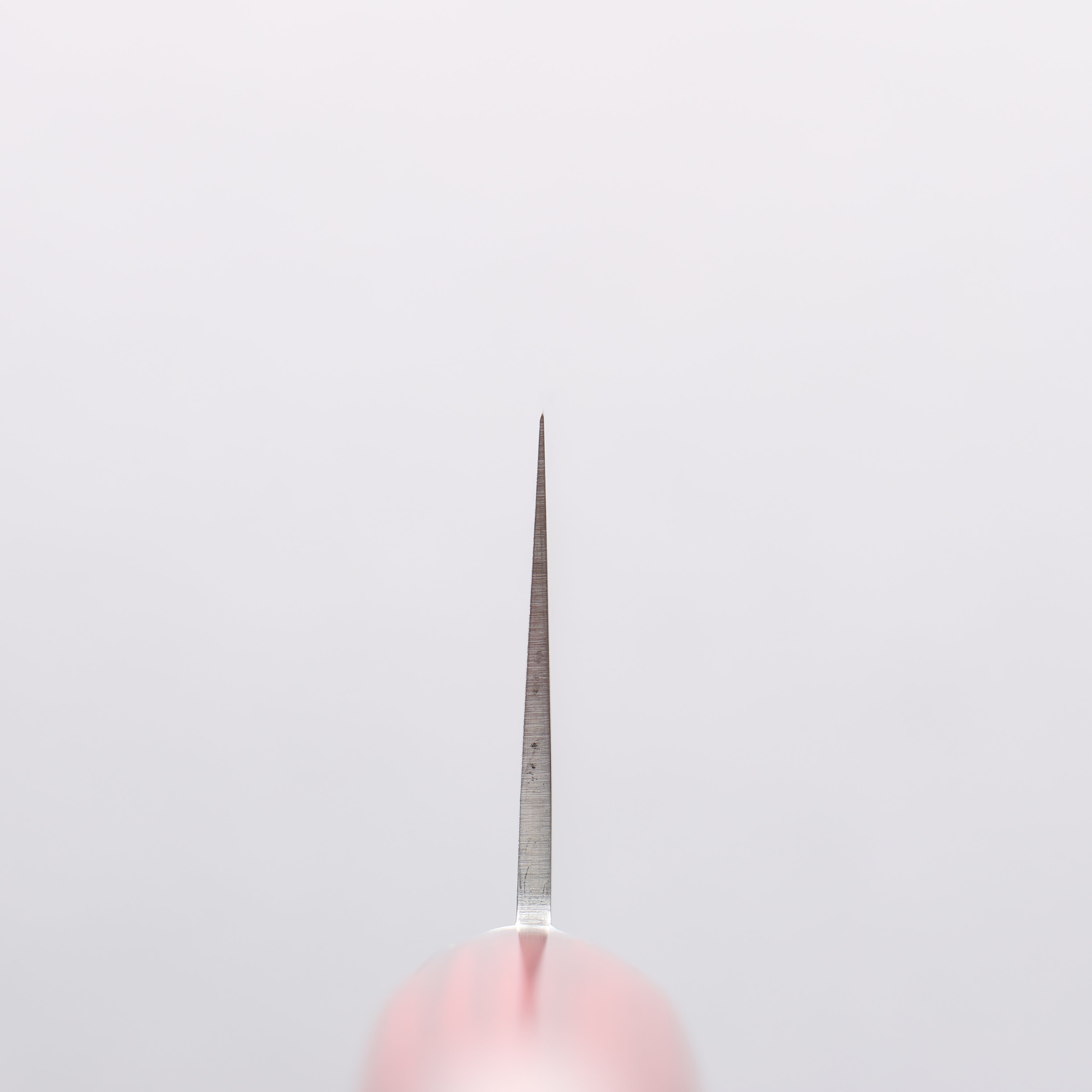 樋口 SG2 三德刀 180mm 紅合成木 握把 - 清助刃物